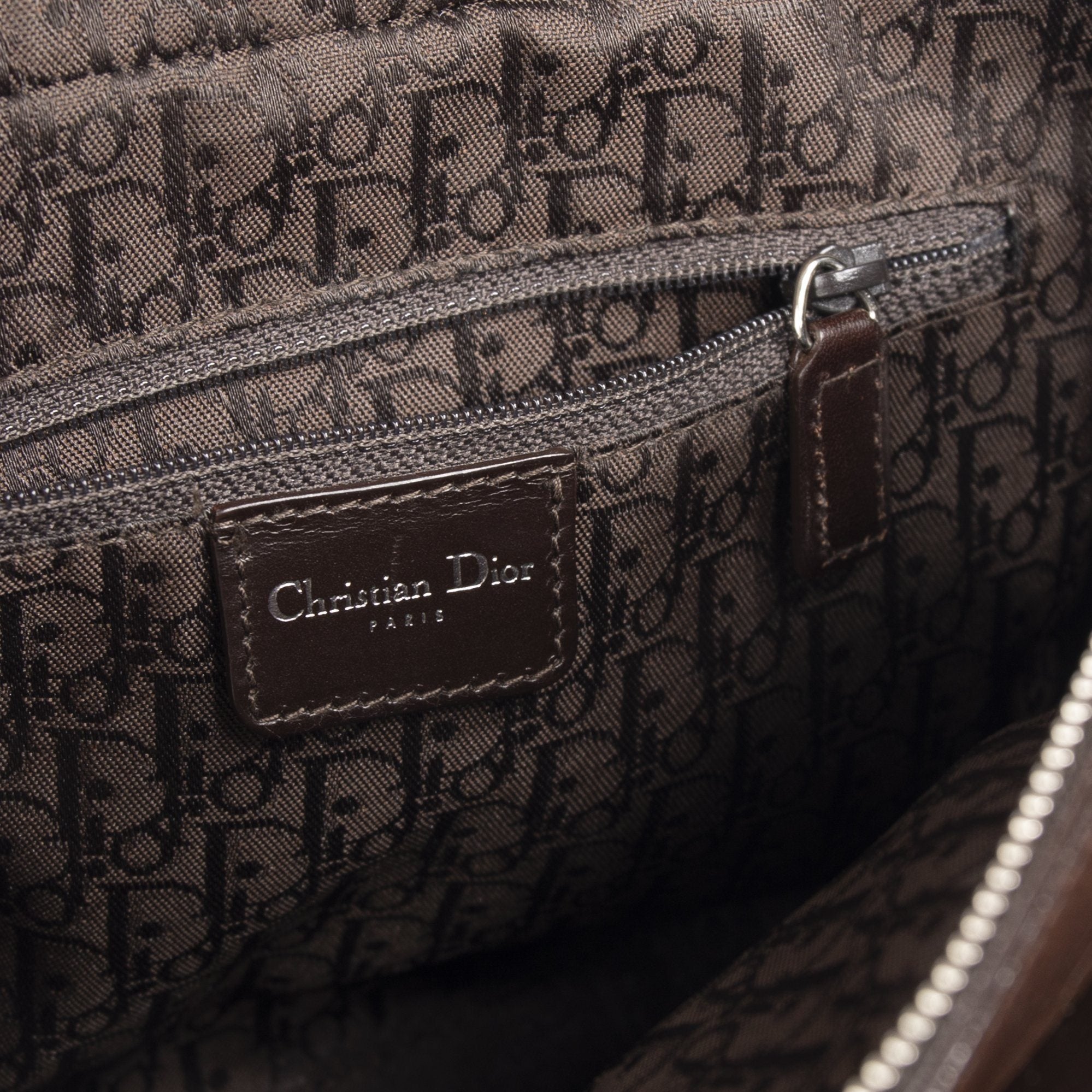 Christian Dior Small Stitched Cannage Soft Lady Dior Tote