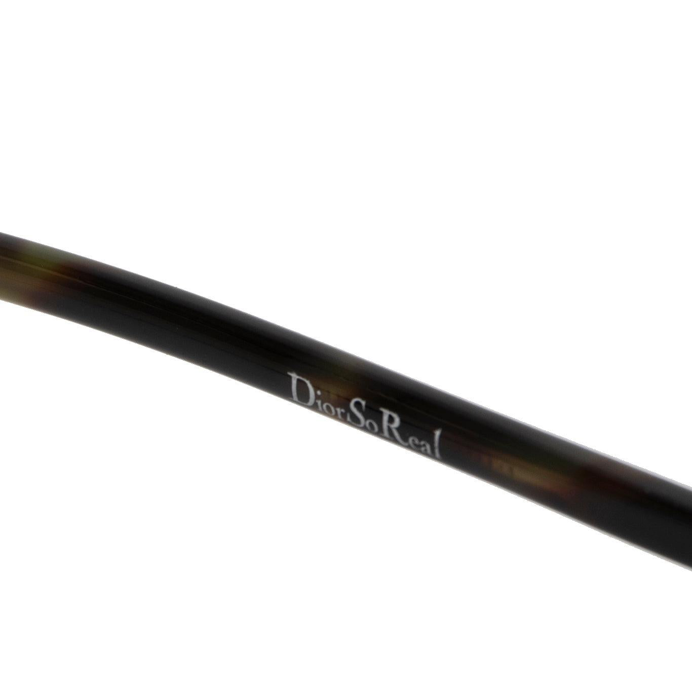 Christian Dior SoReal Sunglasses w/ Box & Case