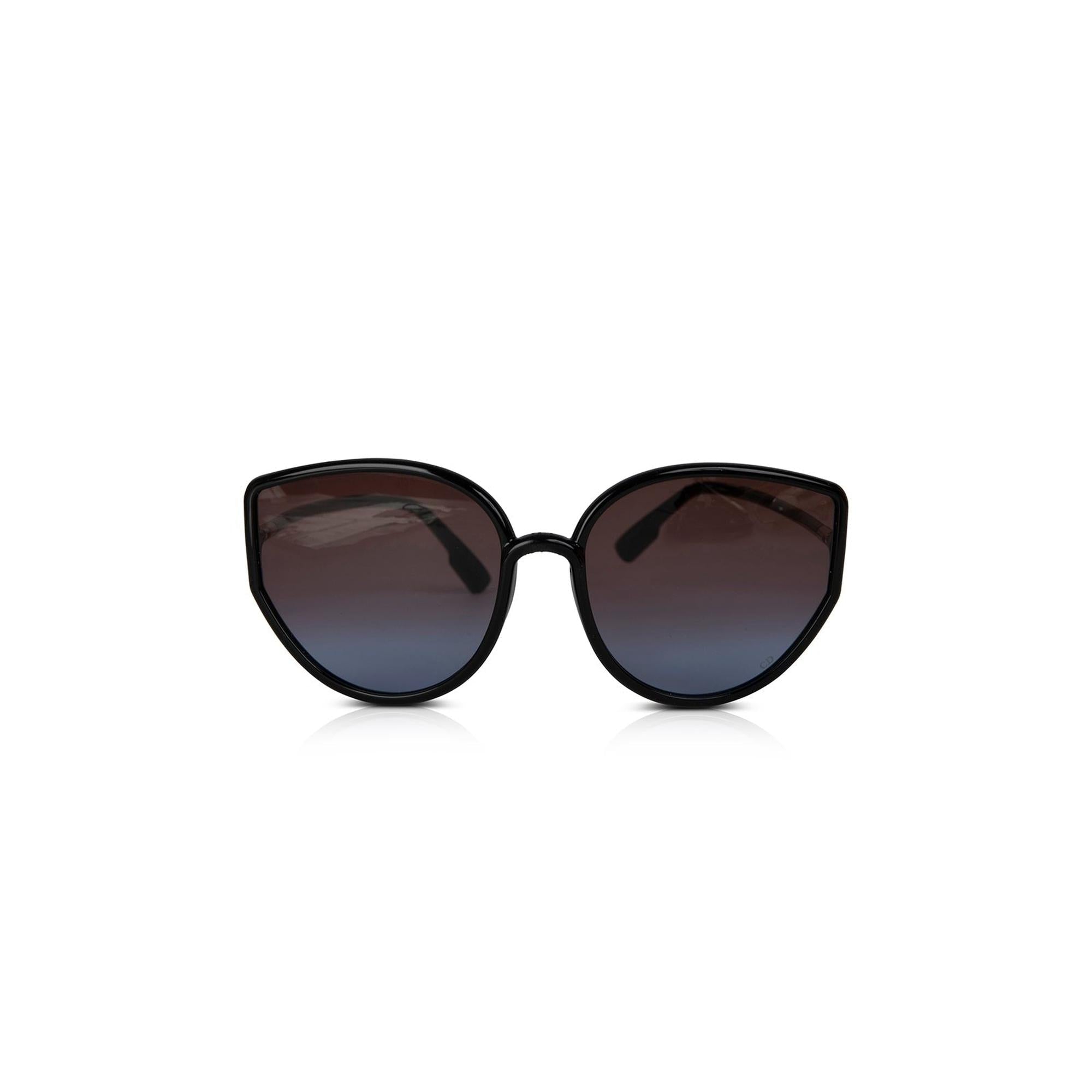 Christian Dior SoStellaire1 Oversize Sunglasses