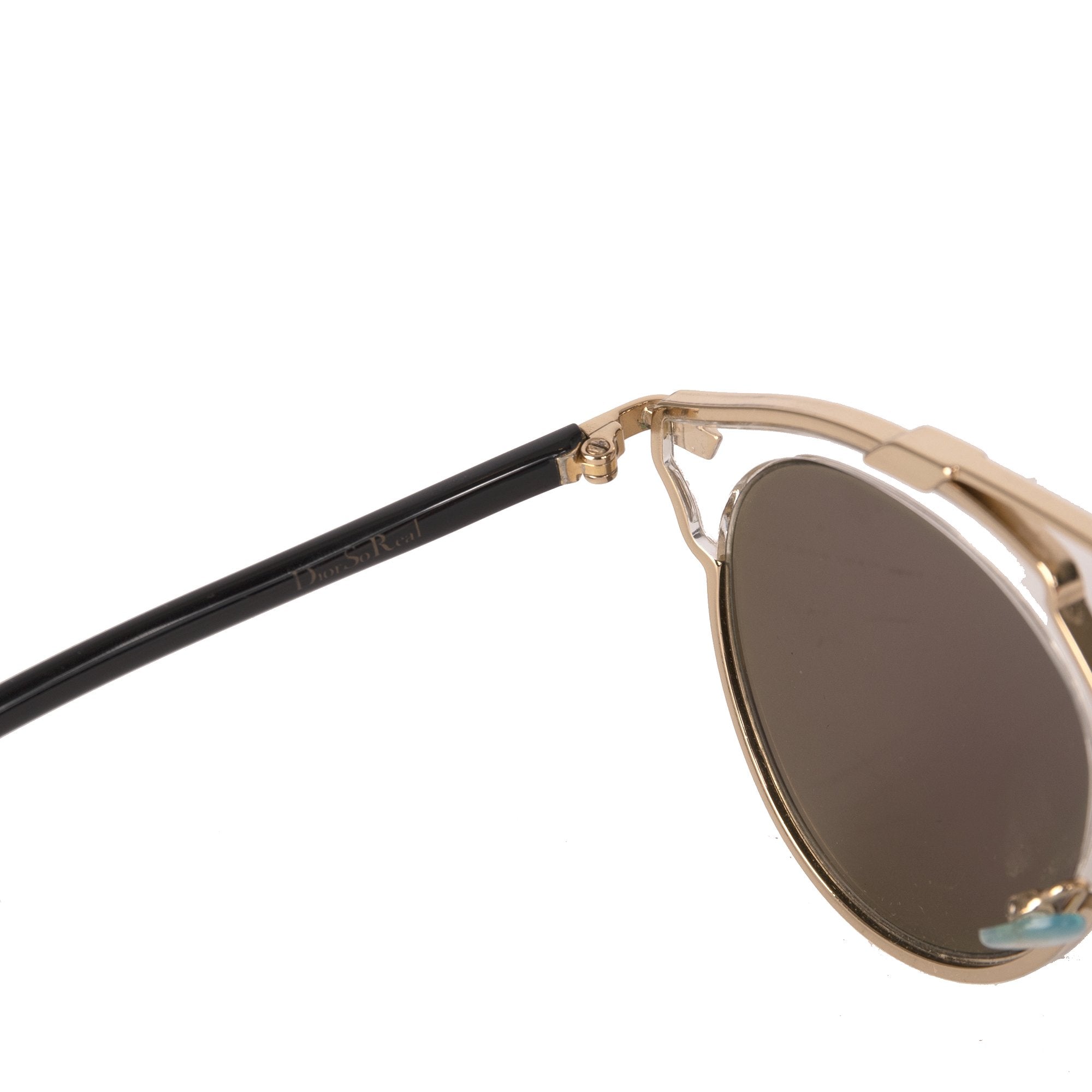 Christian Dior Soreal Sunglasses w/ Box