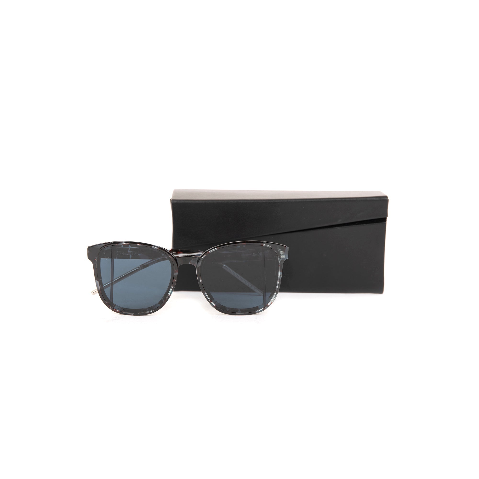Christian Dior Step Sunglasses w/ Box