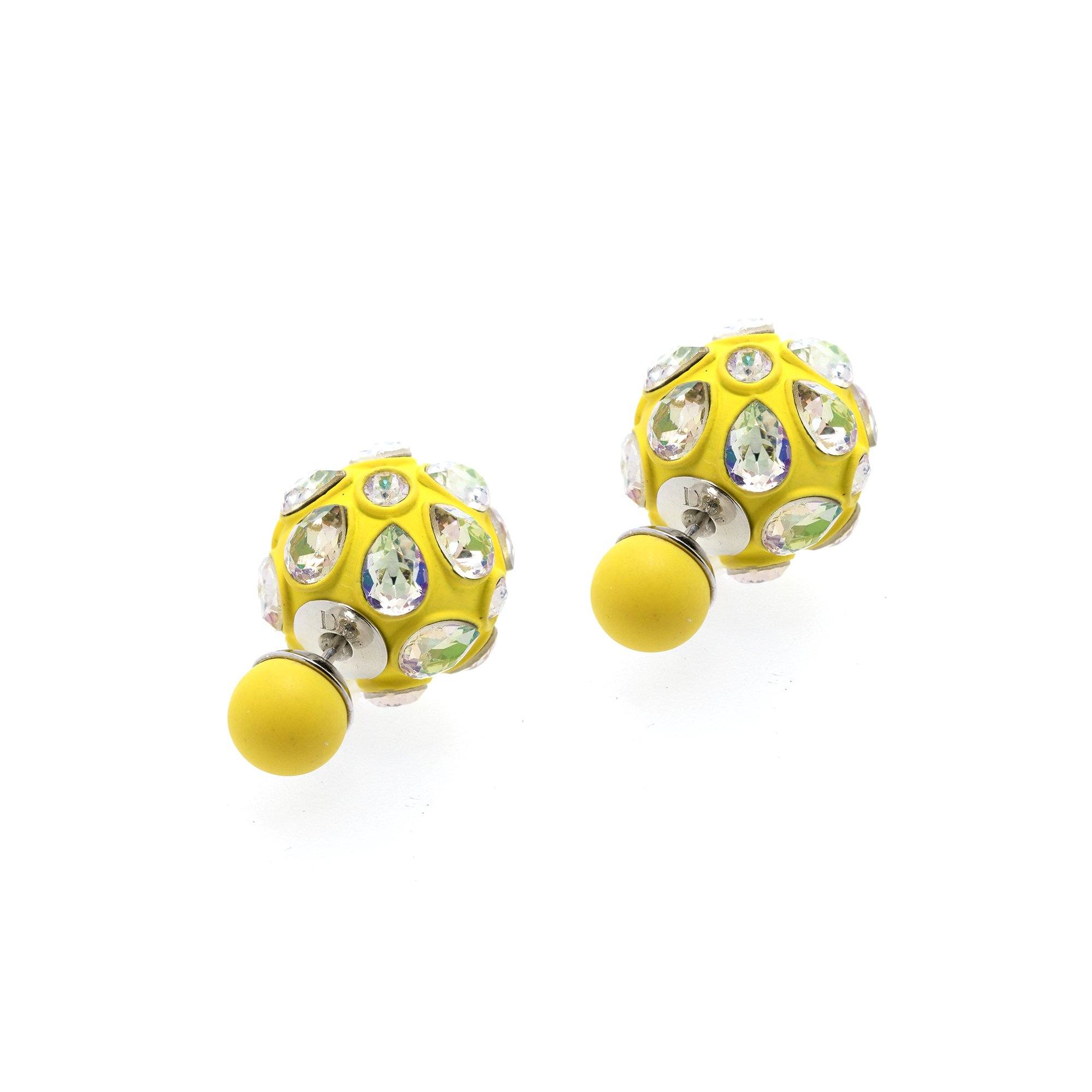 Christian Dior Tribale Earrings