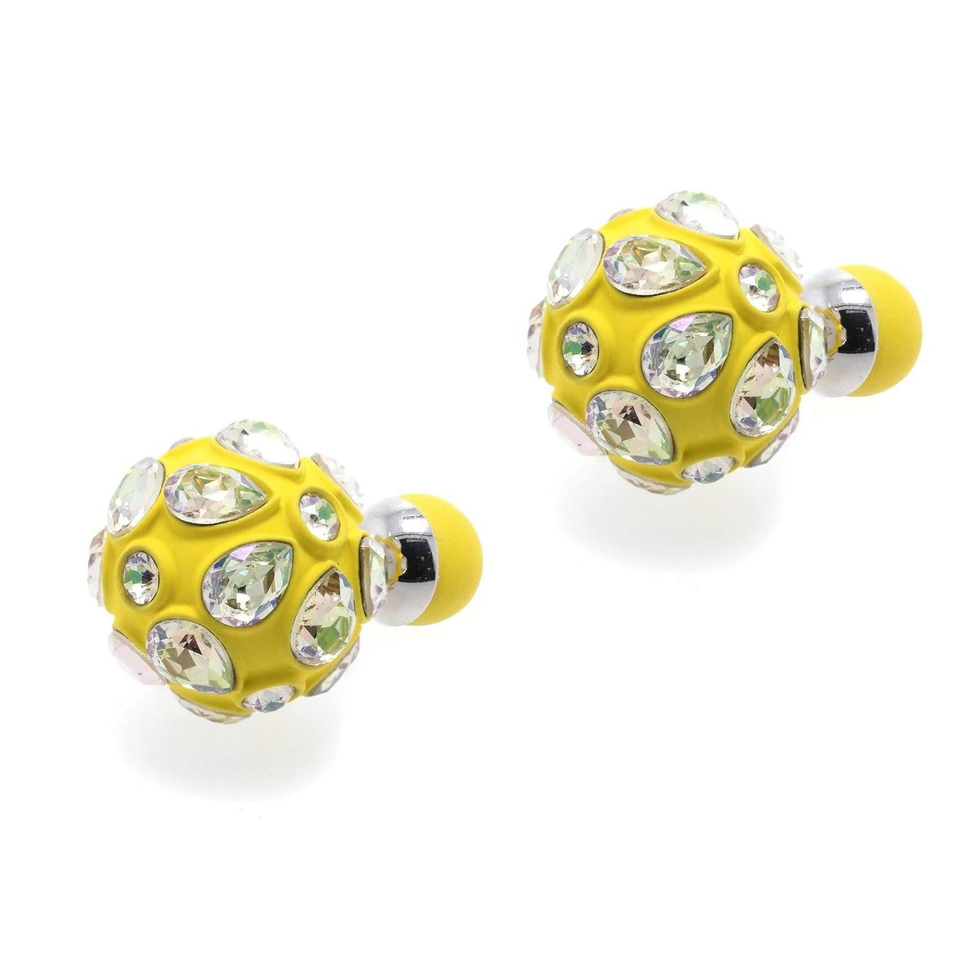 Christian Dior Tribale Earrings