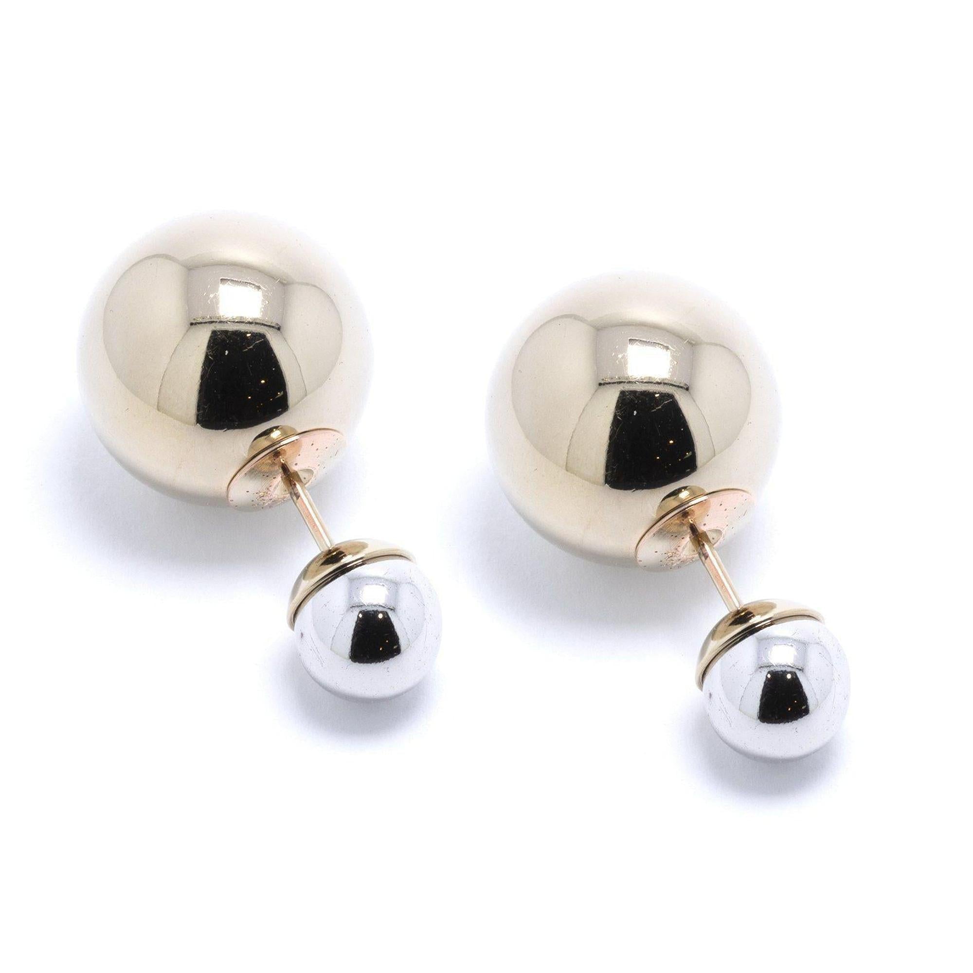 Christian Dior Tribales Earrings