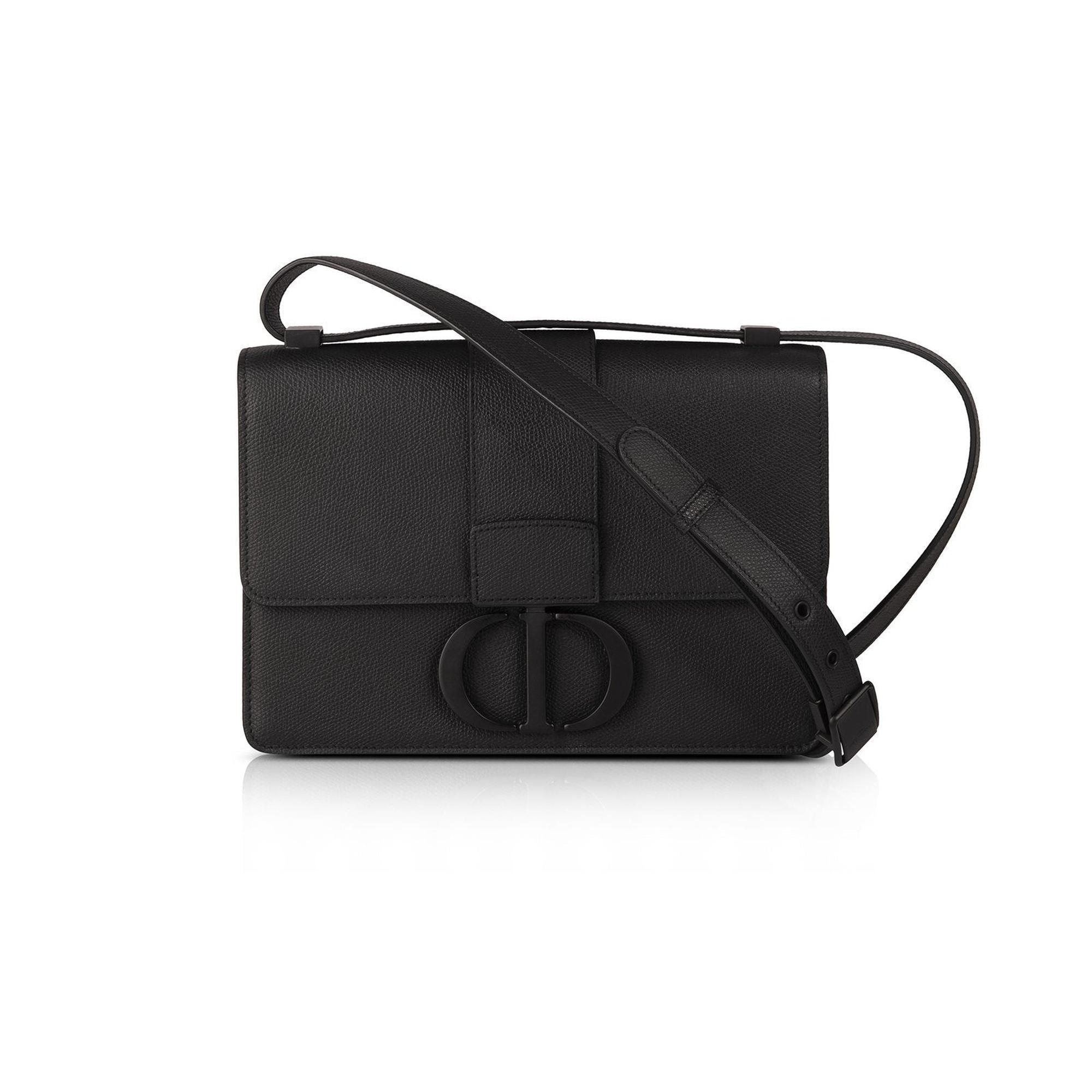 Christian Dior Ultra Matte 30 Montaigne Bag