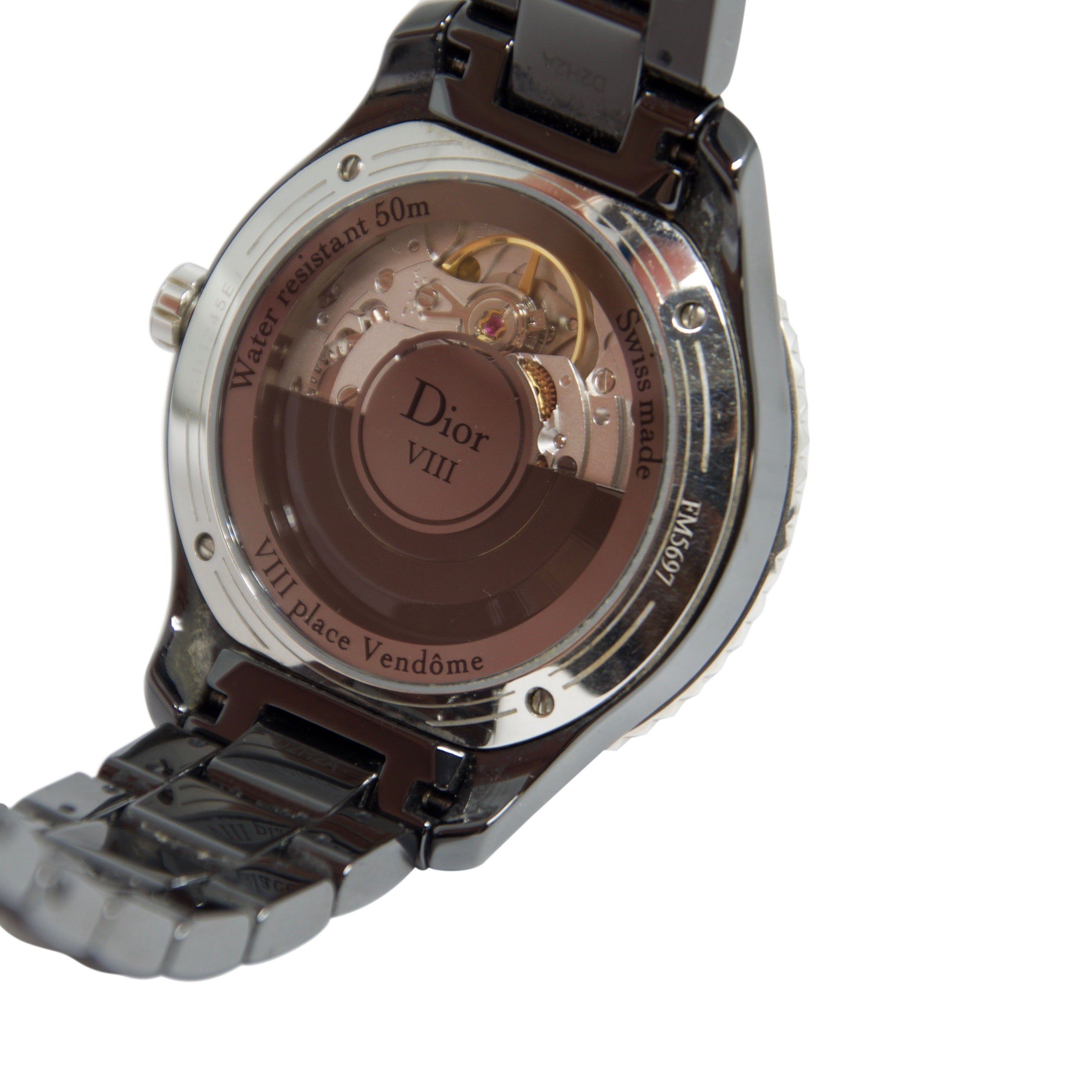 Christian Dior VIII Christal Watch