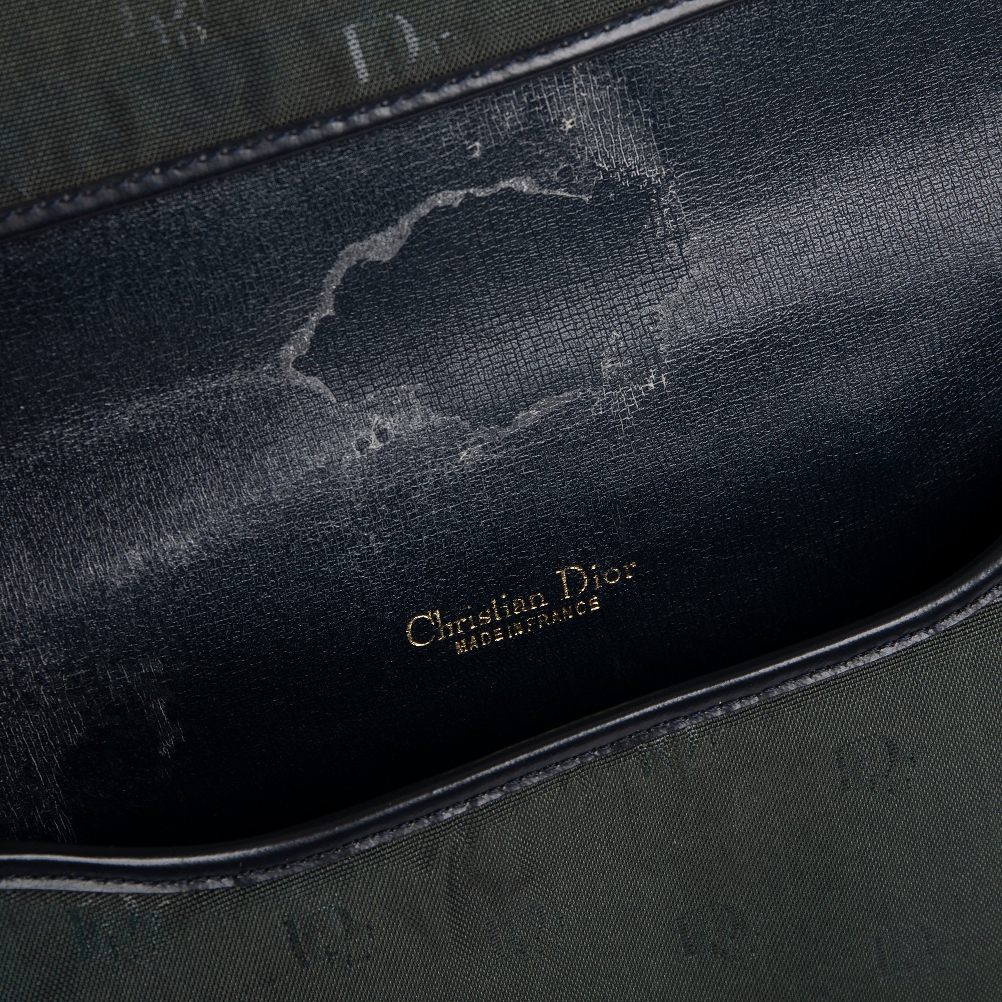 Christian Dior Vintage Crossbody Bag