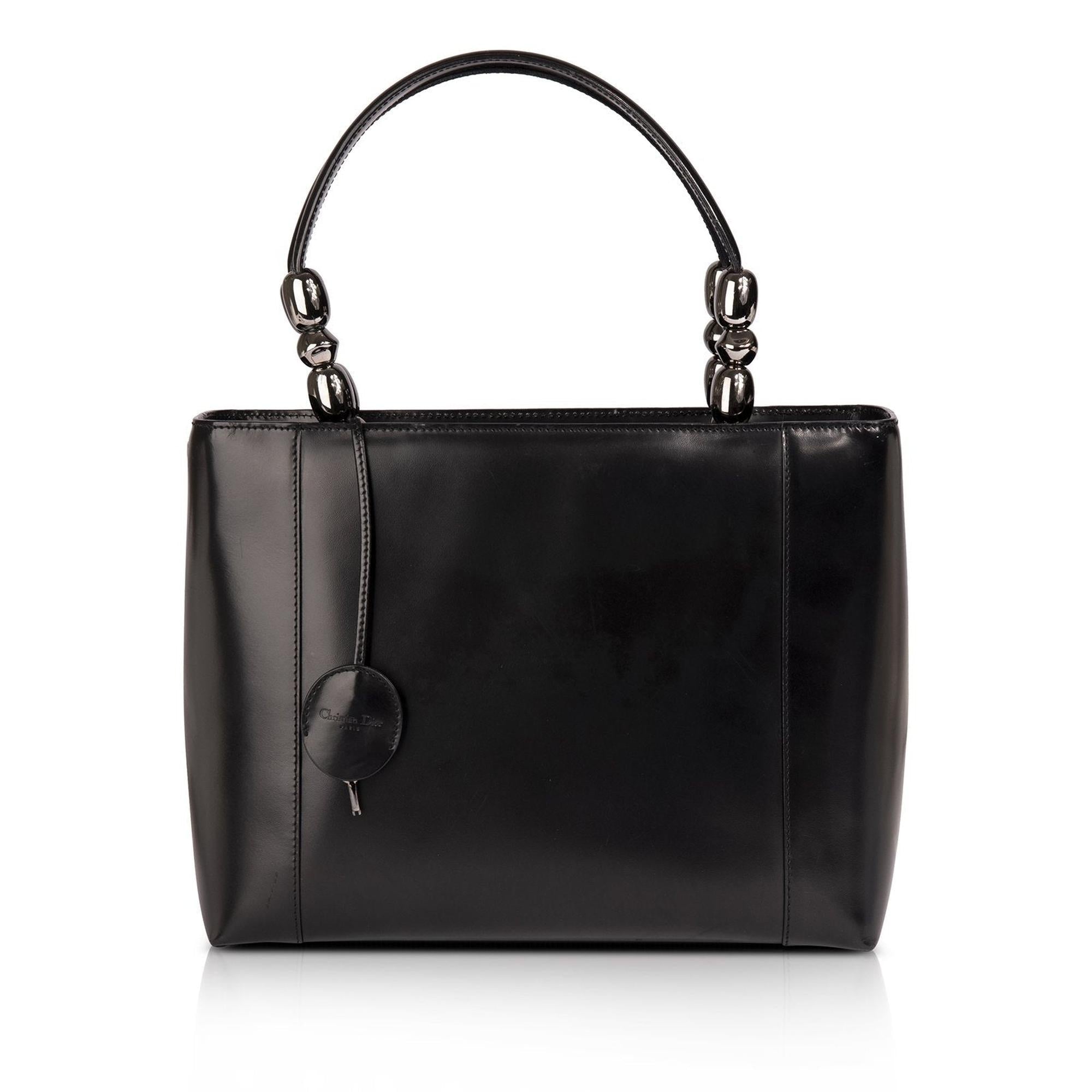 Christian Dior Vintage Malice Tote