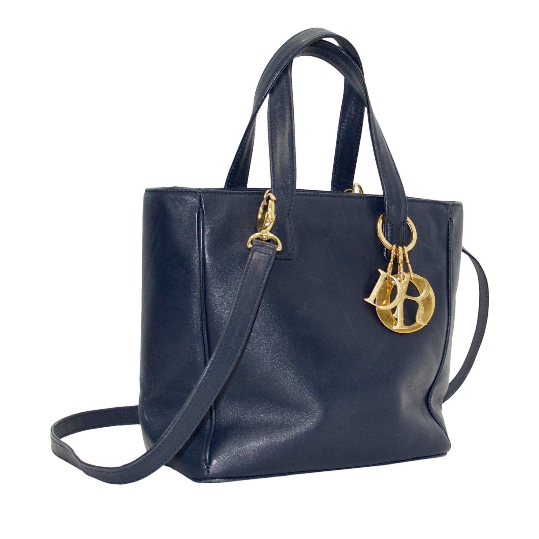 Christian Dior Vintage Mini Lady Dior Bag