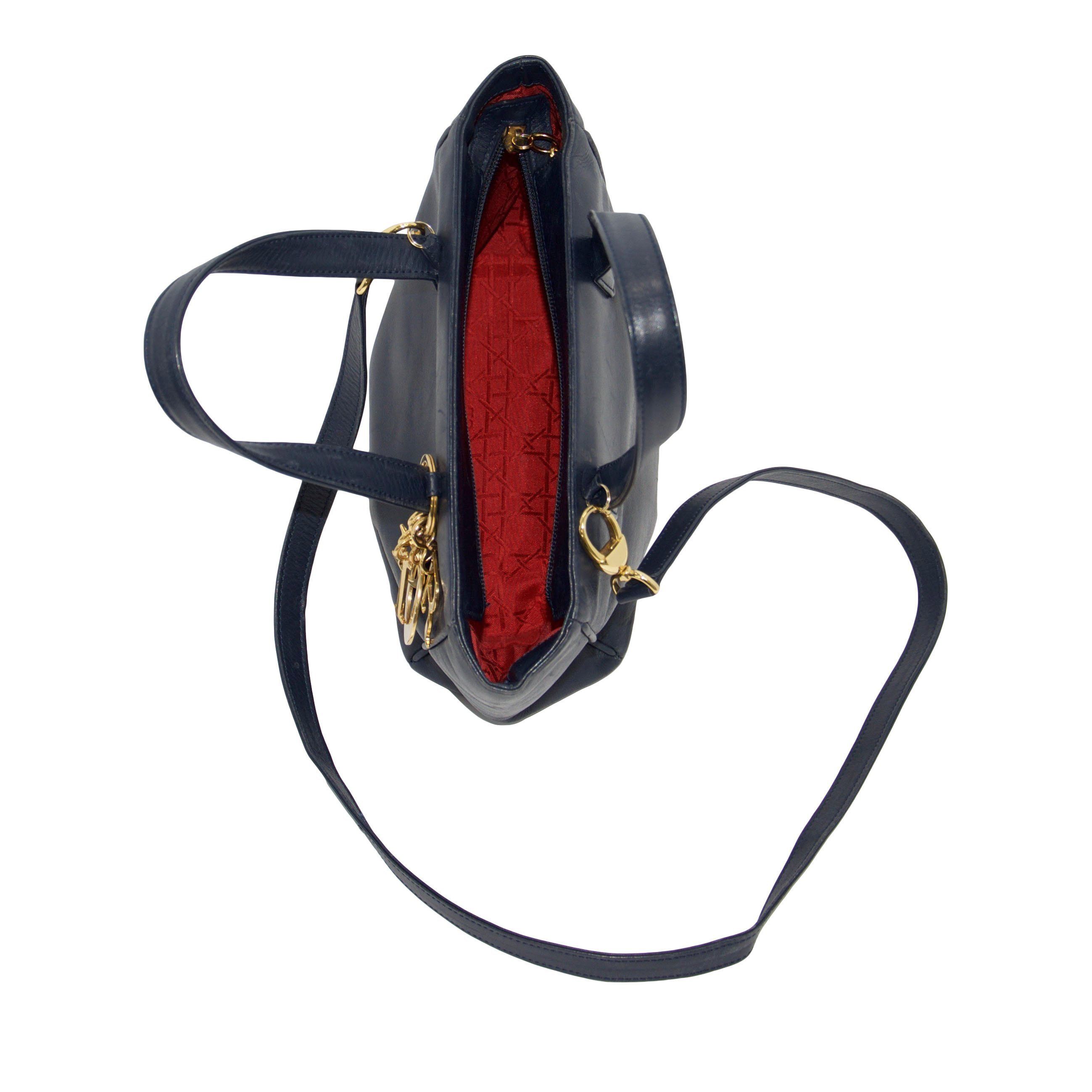 Christian Dior Vintage Mini Lady Dior Bag