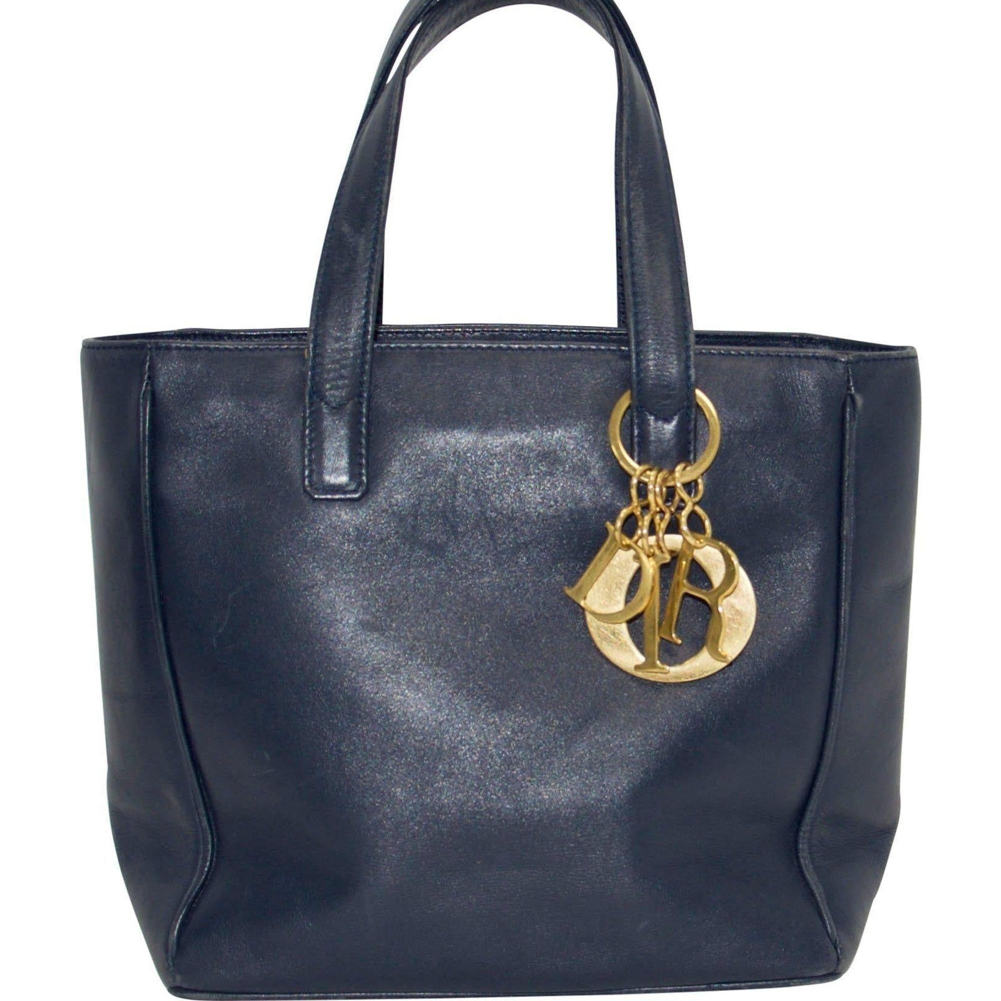 Christian Dior Vintage Mini Lady Dior Bag