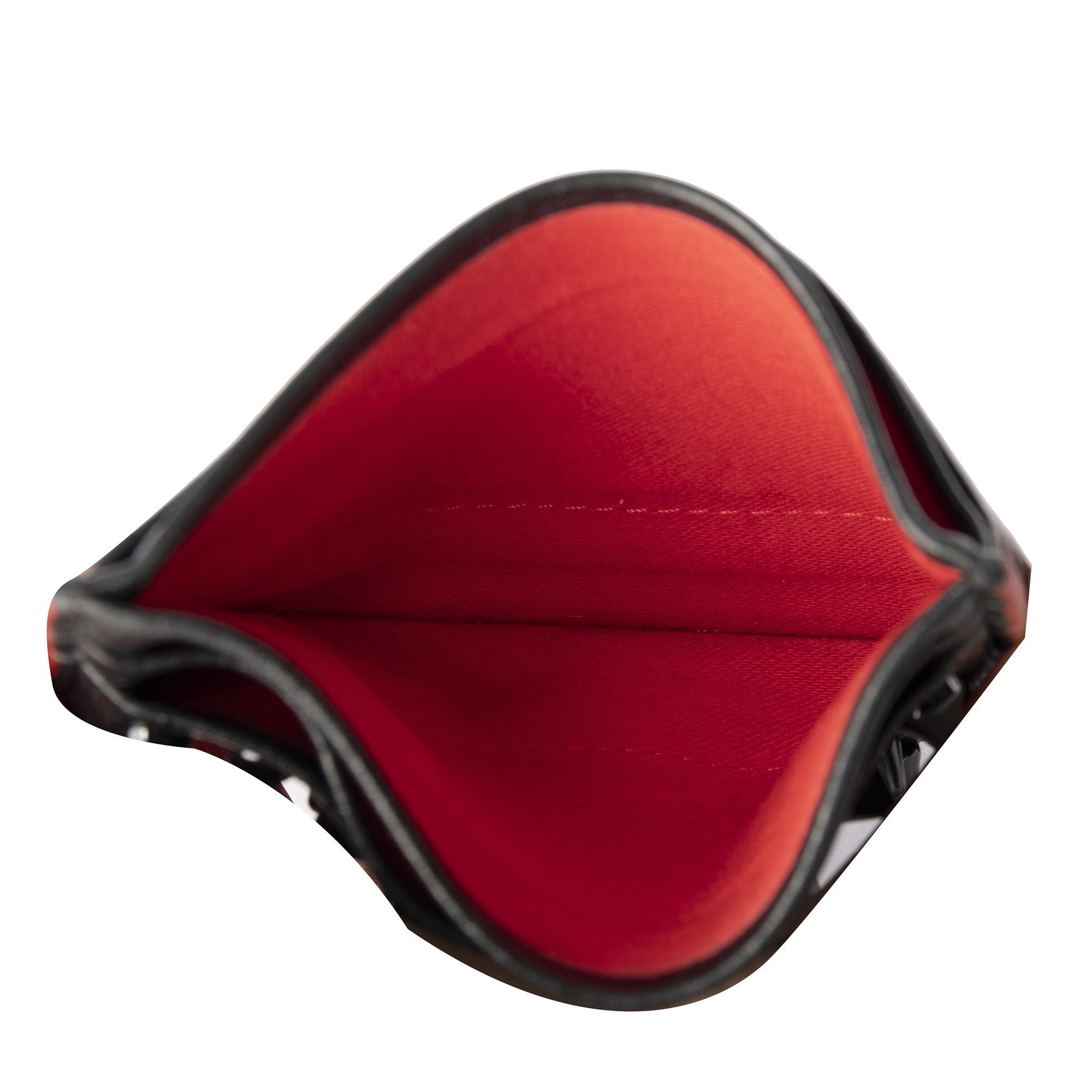 Christian Louboutin Kios Spiked Card Holder