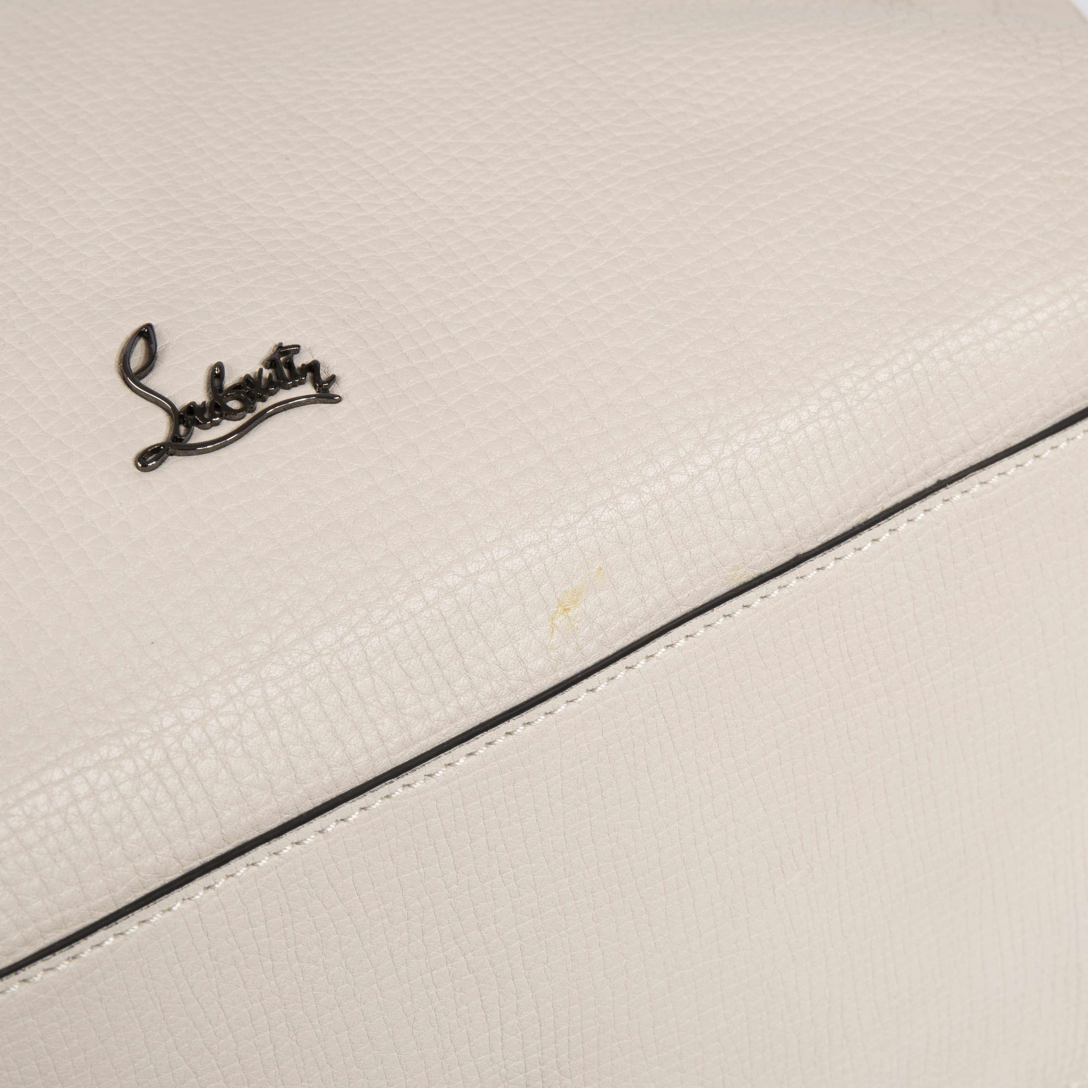 Christian Louboutin Large Panettone Satchel