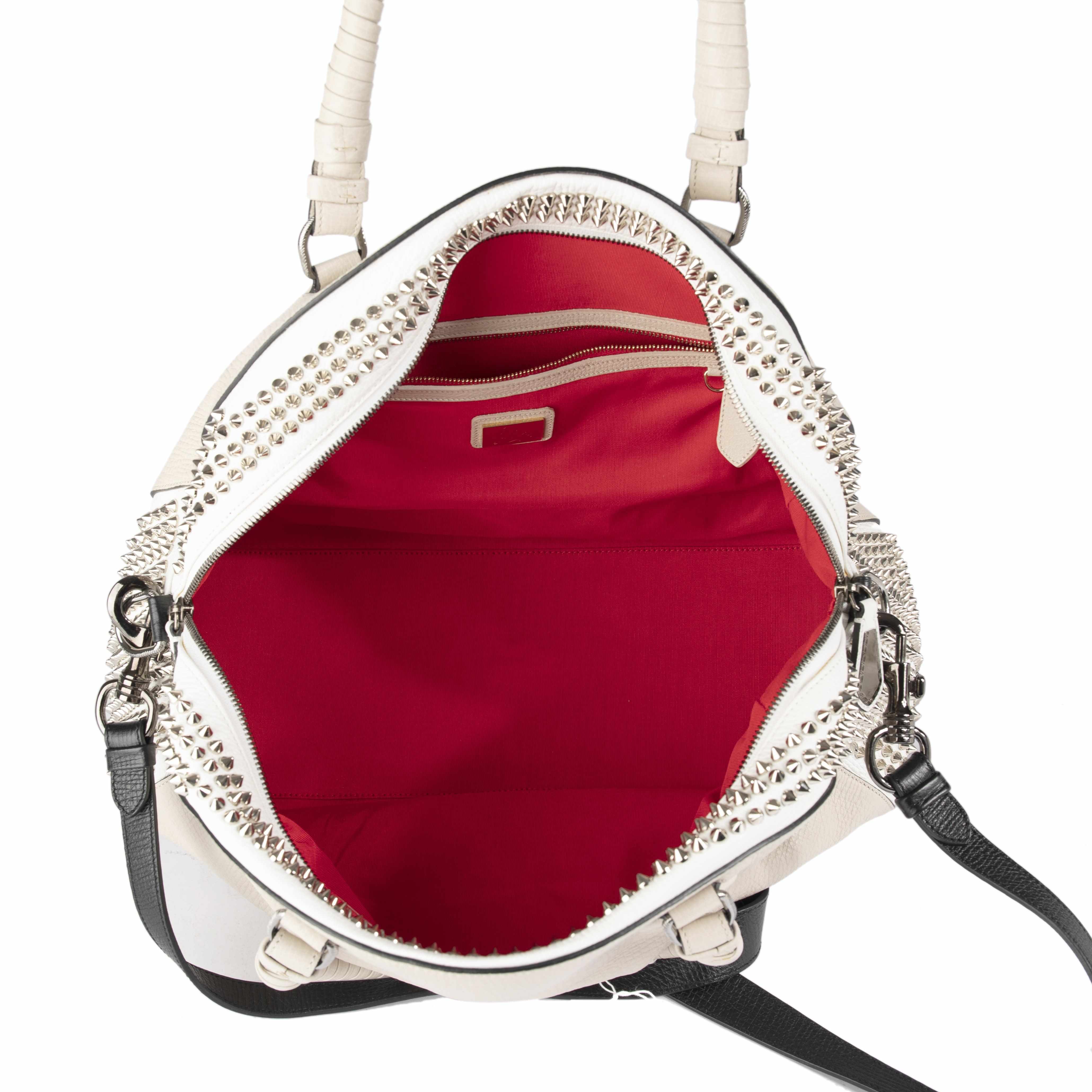 Christian Louboutin Large Panettone Satchel