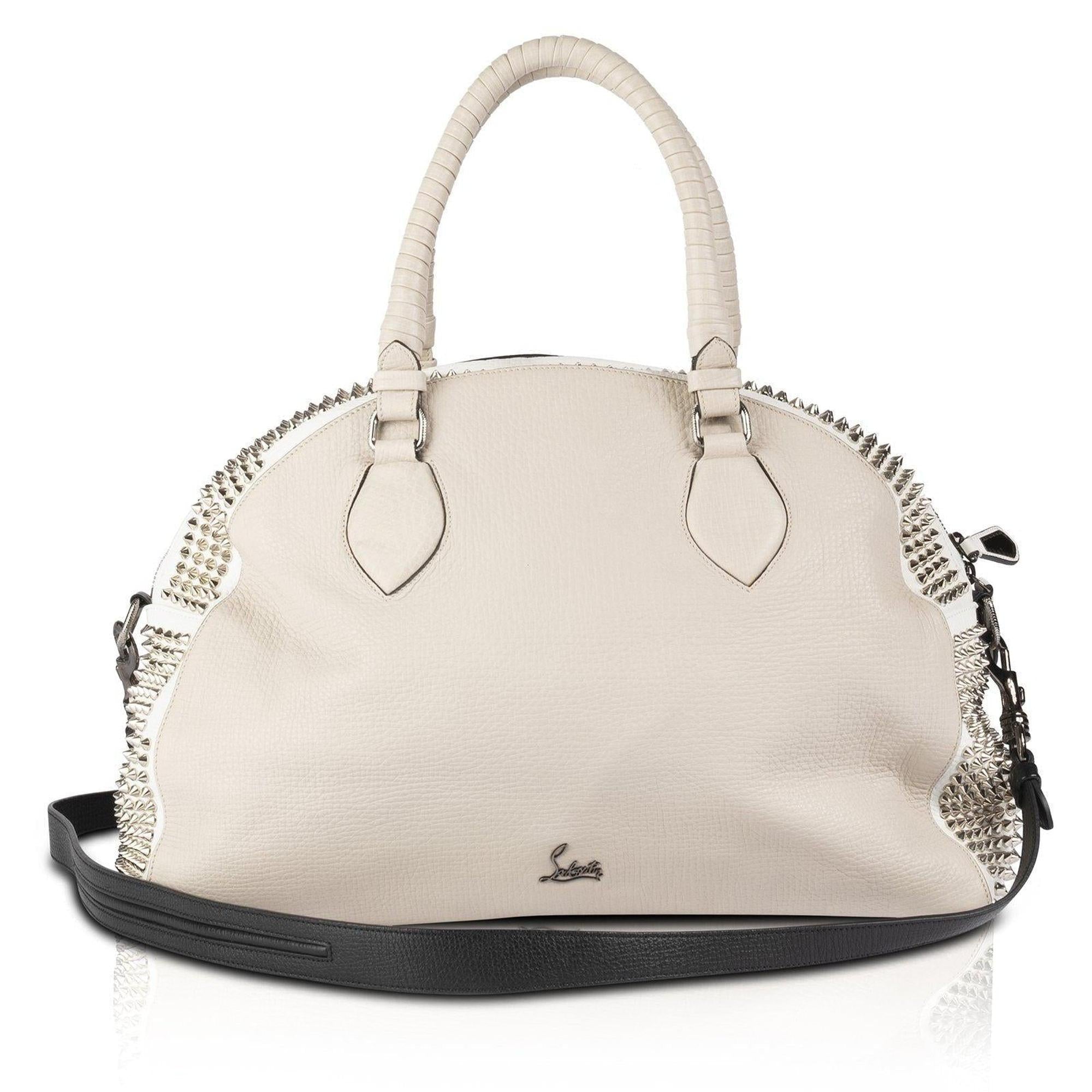 Christian Louboutin Large Panettone Satchel