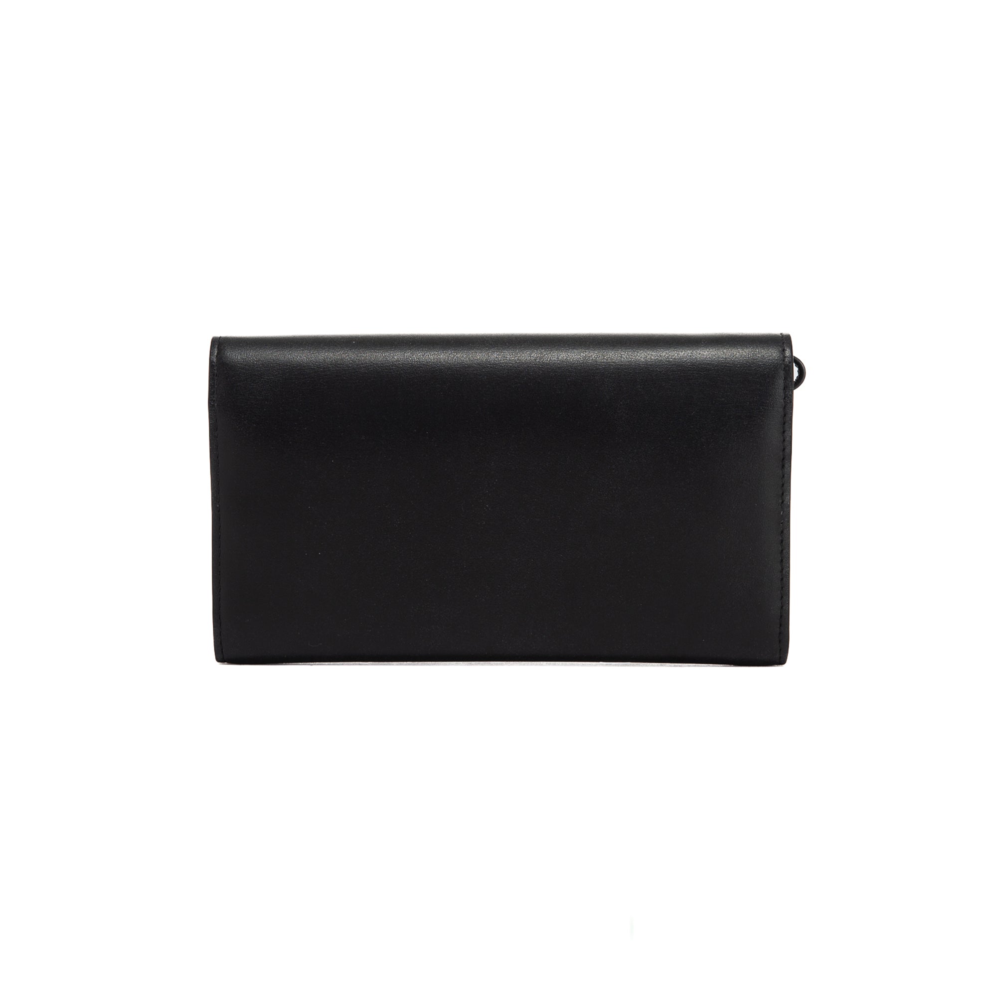 Christian Louboutin Macaron Spike Flap Wallet w/ Box & Receipt