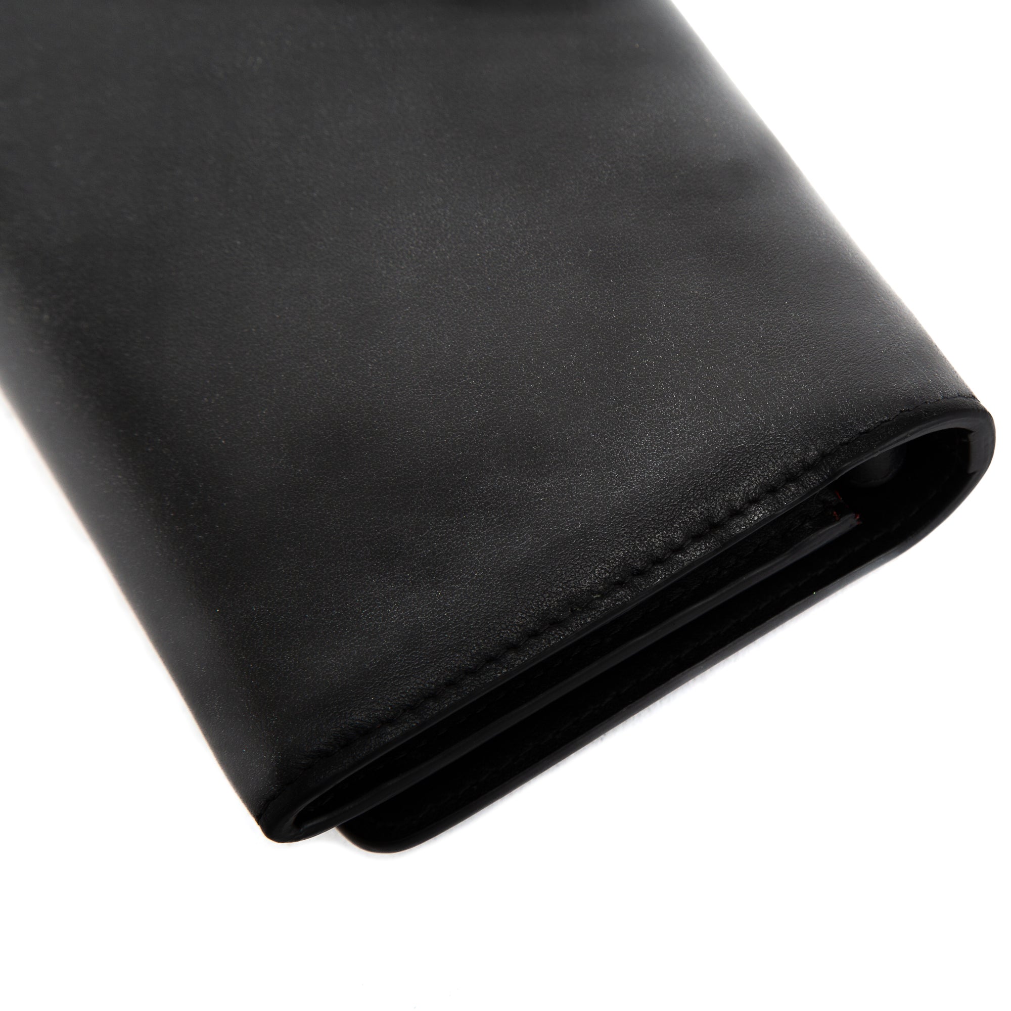 Christian Louboutin Macaron Spike Flap Wallet w/ Box & Receipt