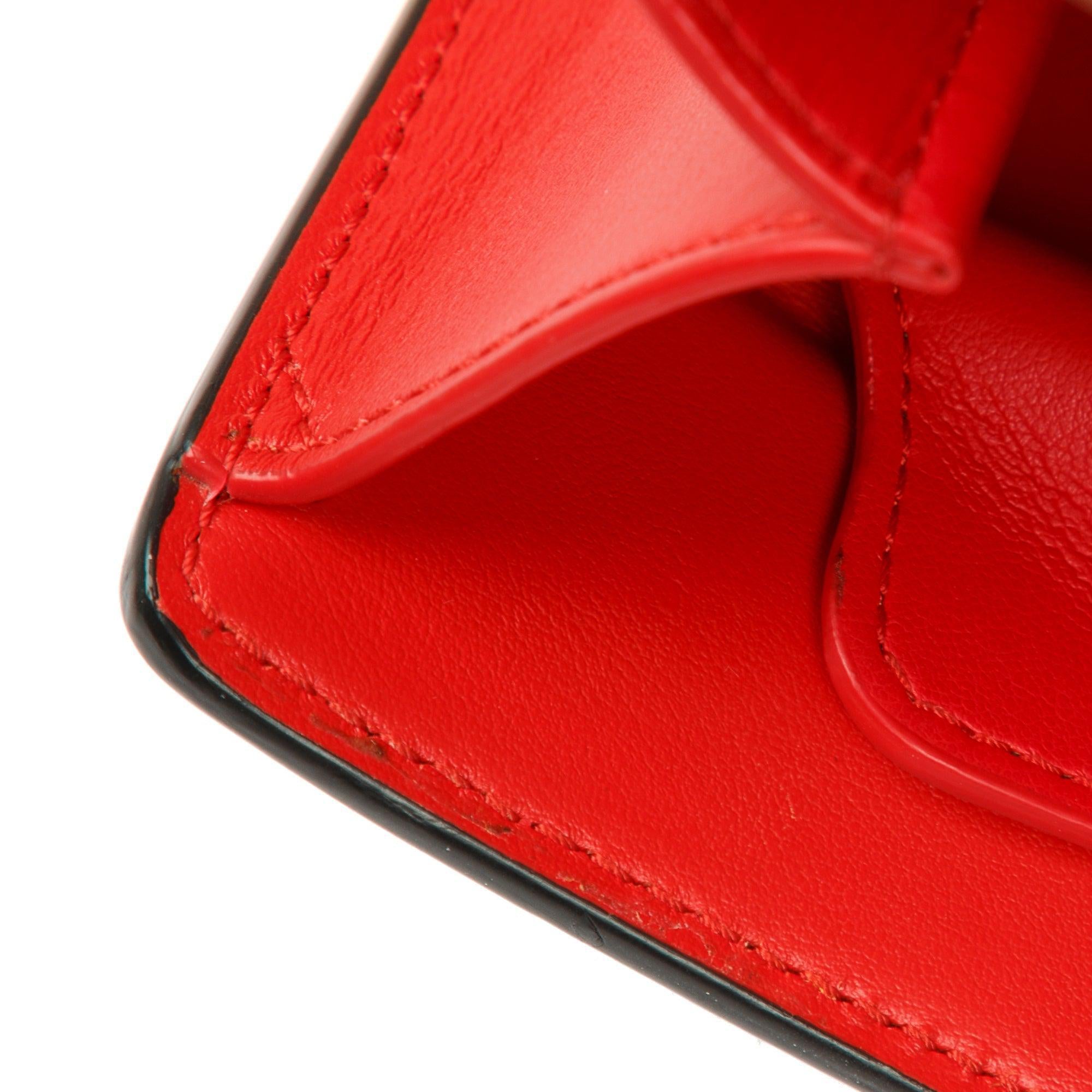 Christian Louboutin Paloma Spikes Tote Bag w/ Strap