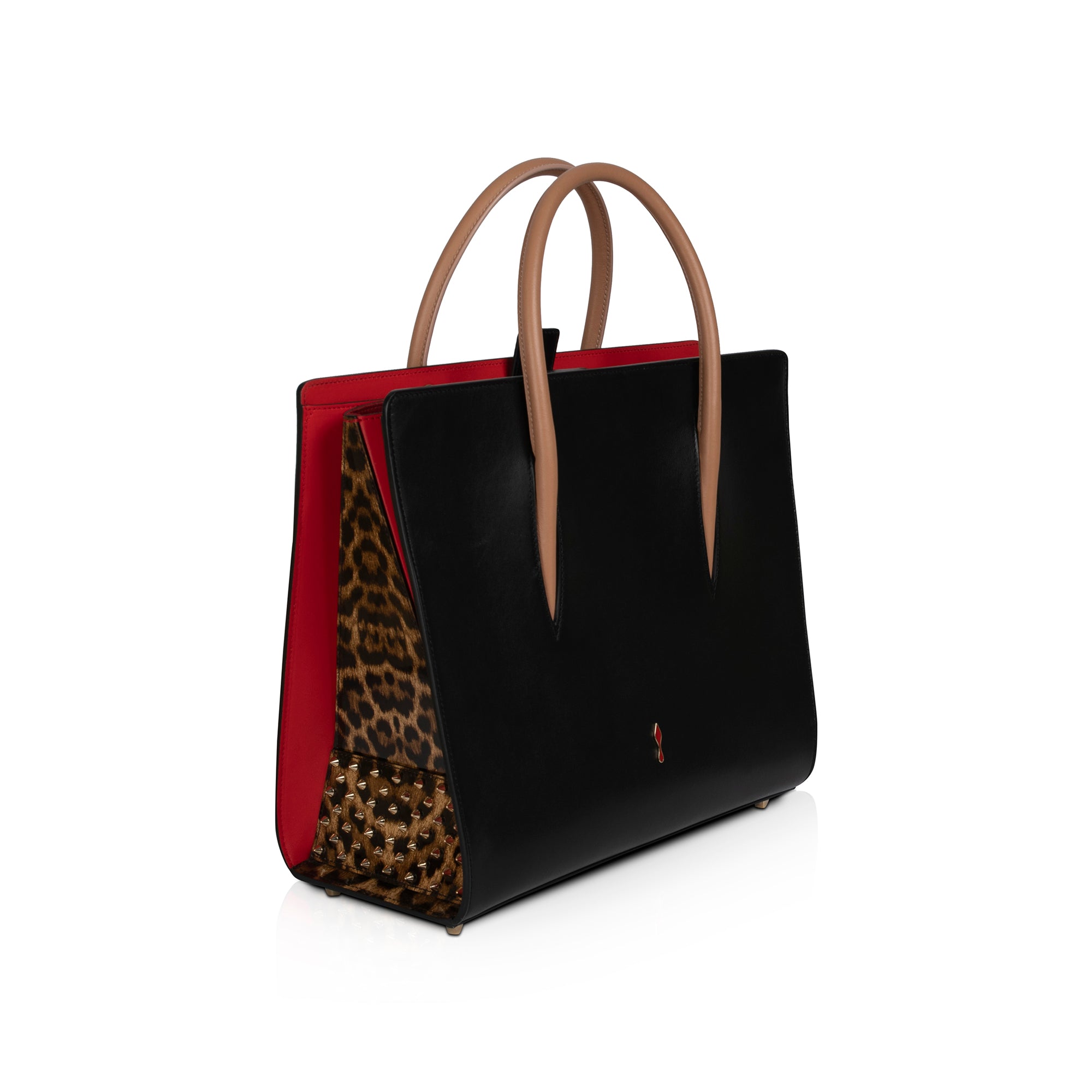 Christian Louboutin Paloma Studded Tote Bag