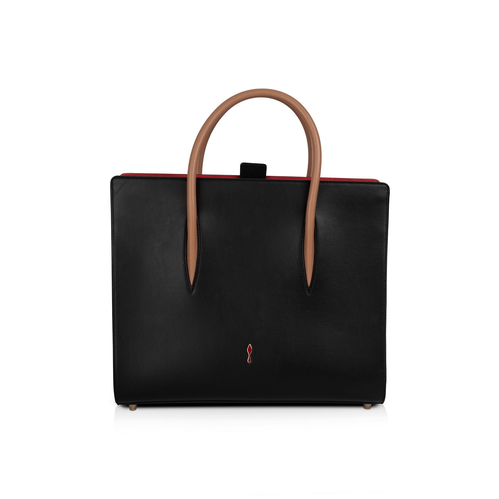 Christian Louboutin Paloma Studded Tote Bag