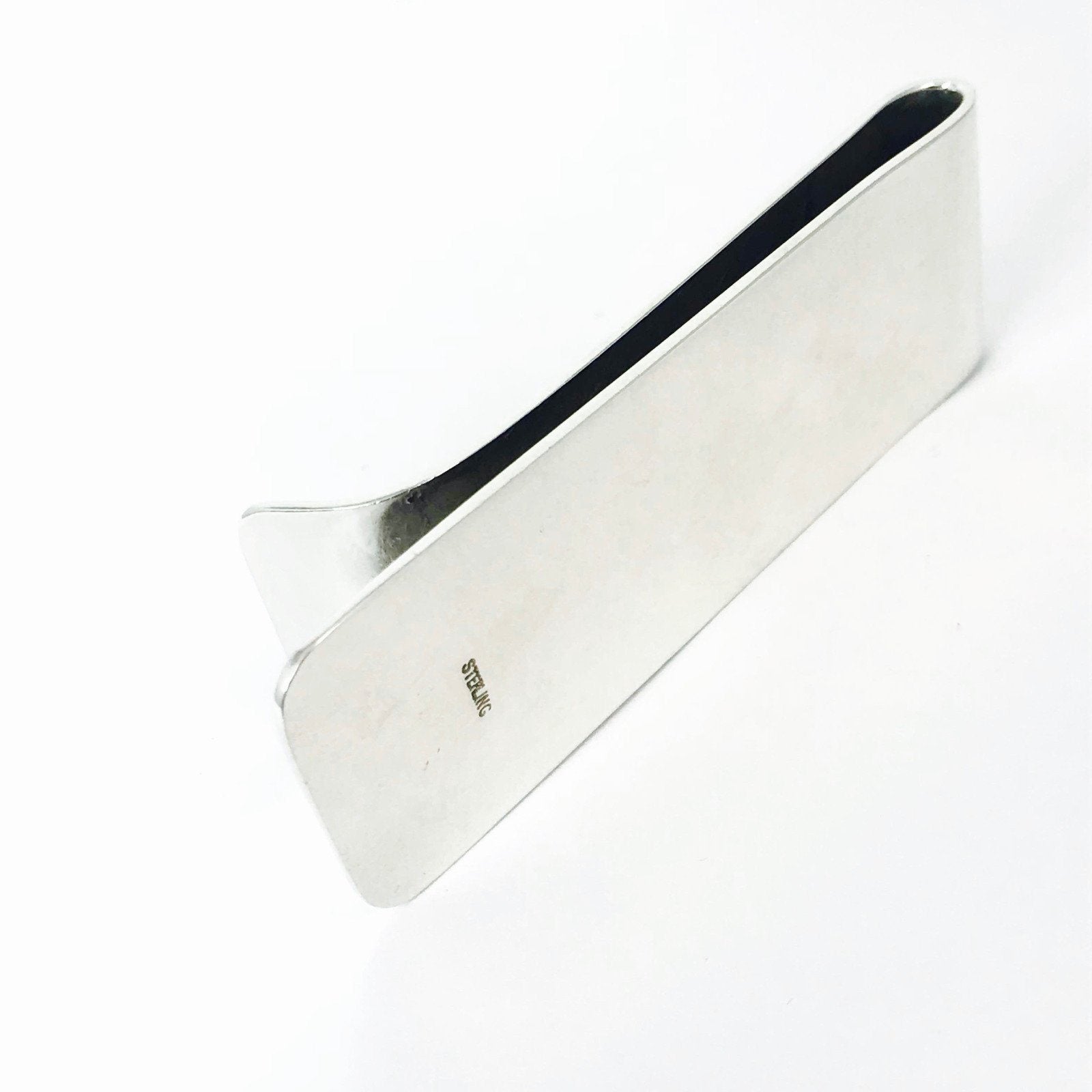 Chrome Hearts Money Clip in Sterling Silver