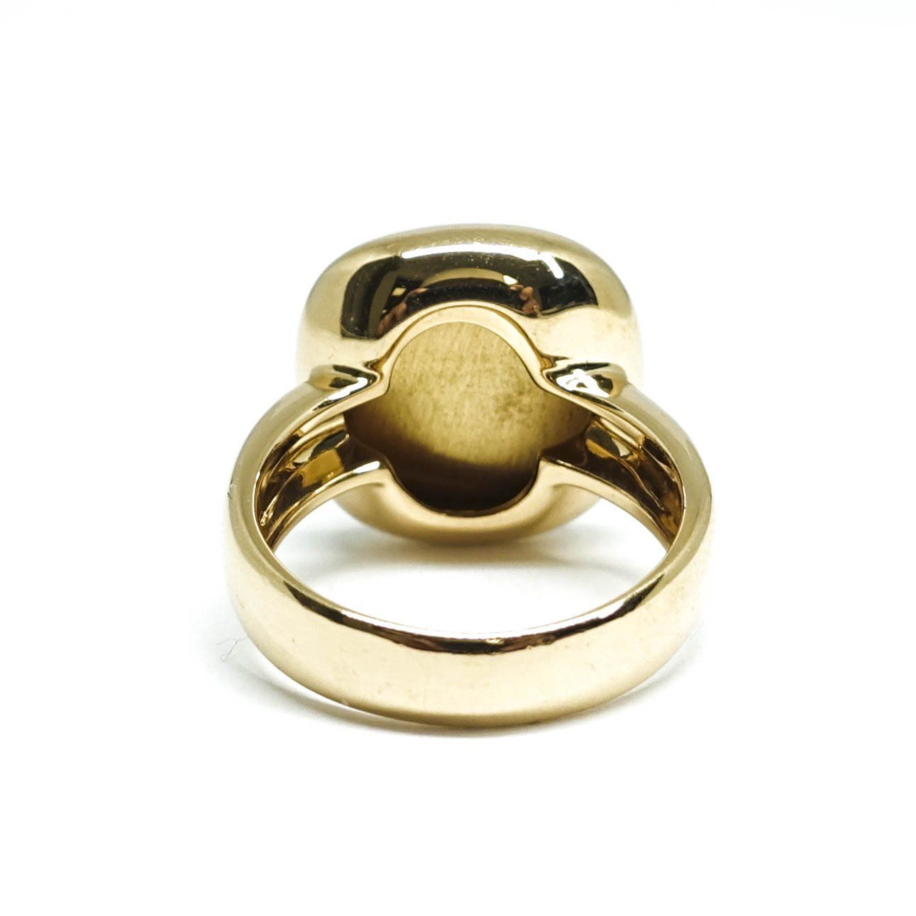 Citrine Cocktail Ring
