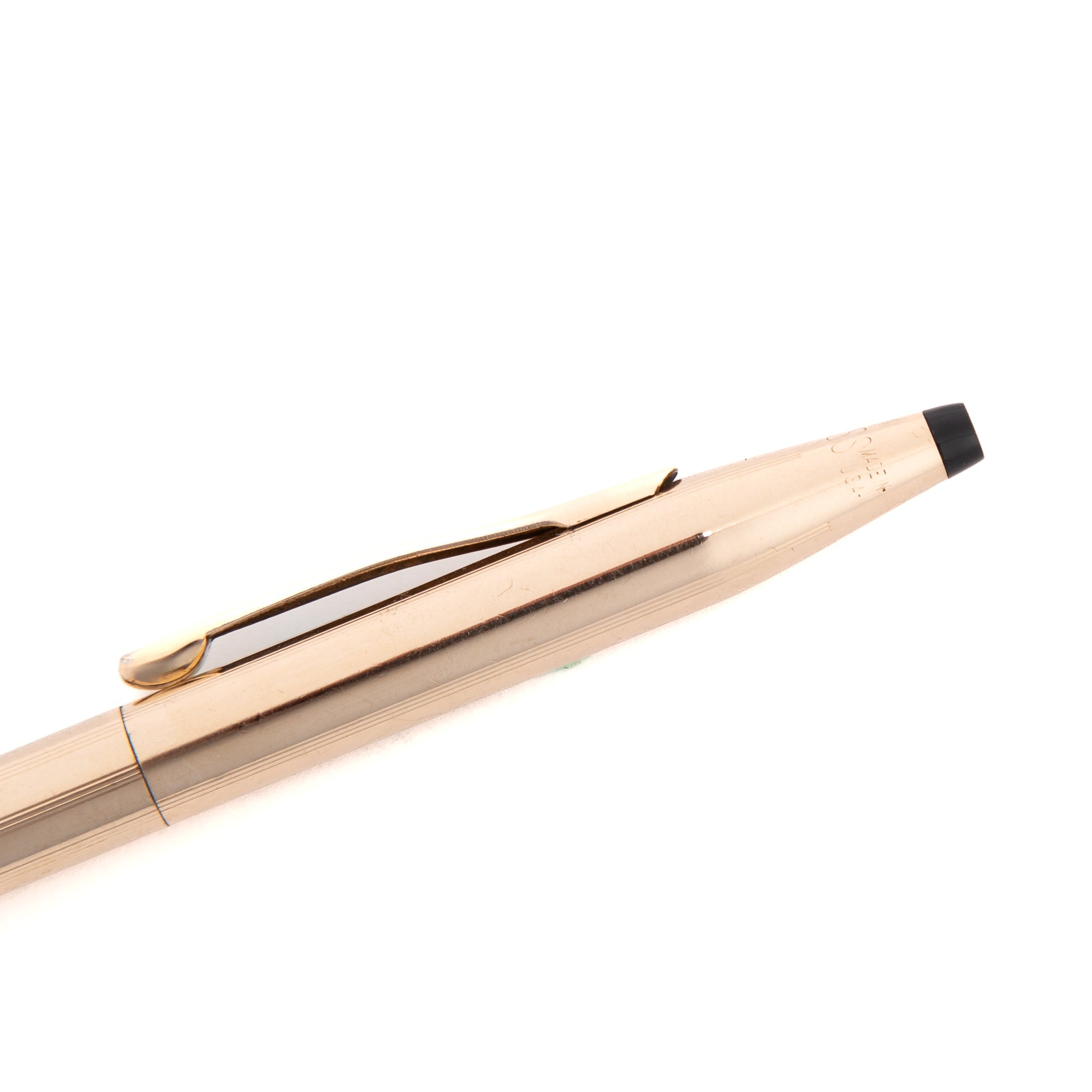 Cross 14k Gold Filled Classic Century Ballpoint Pen w/ Box