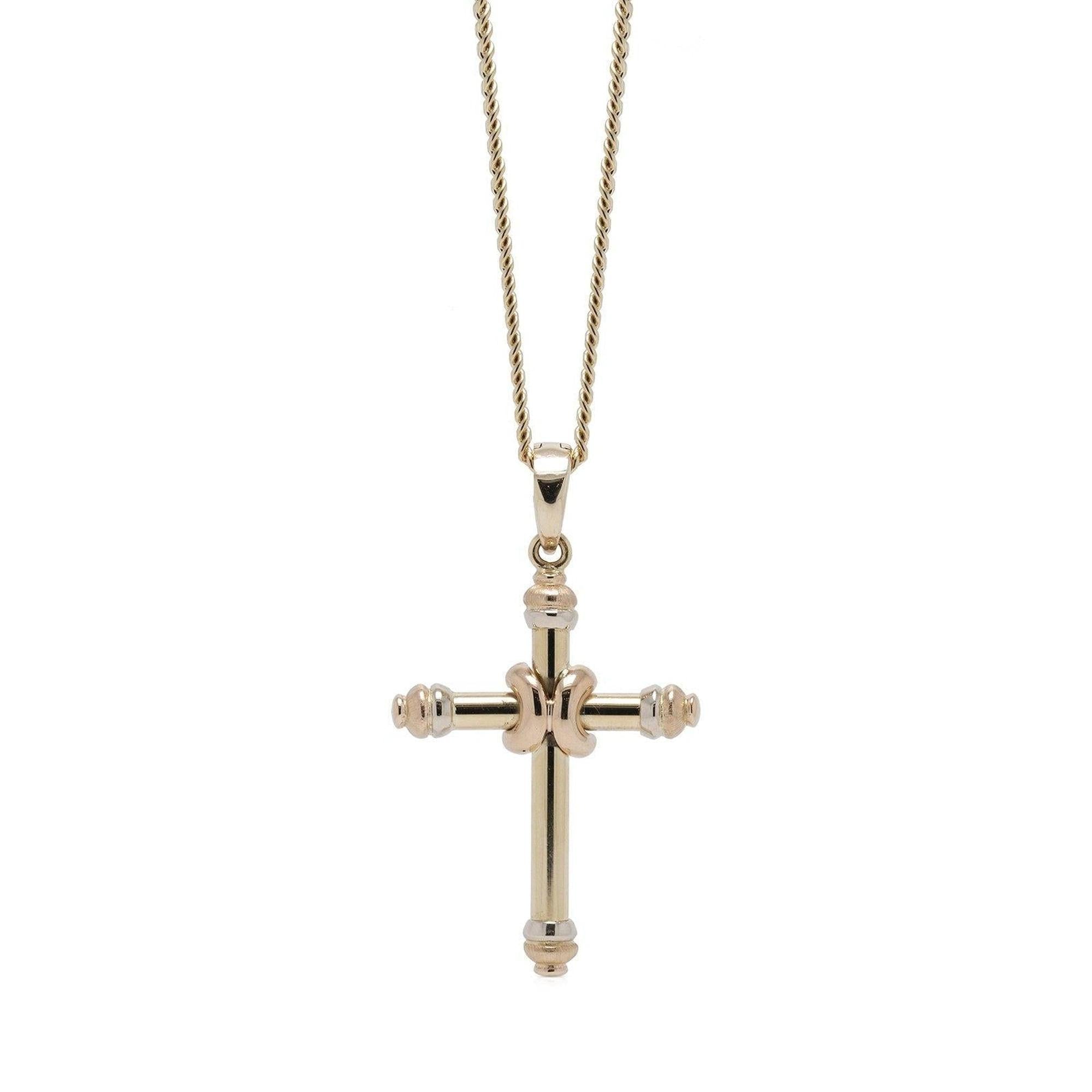 Cross Pendant Necklace