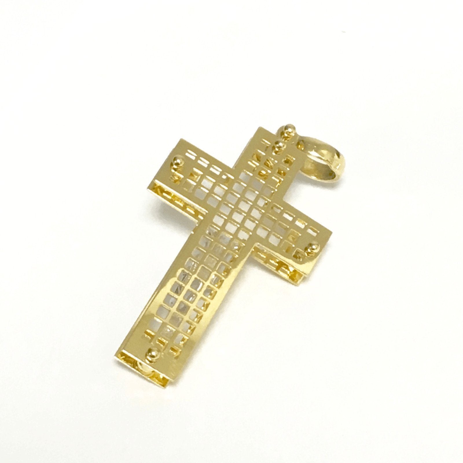 Crucifix Cross Pendant