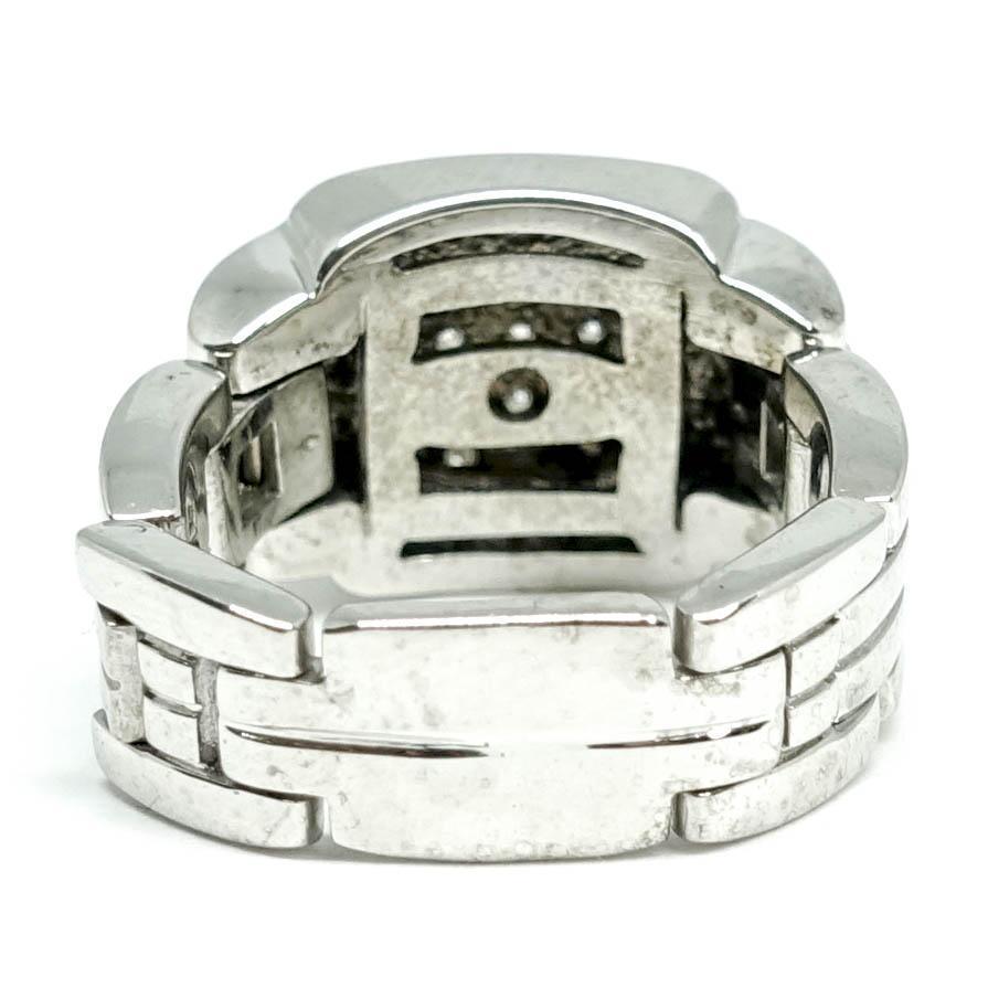 Custom Made Diamond Ring