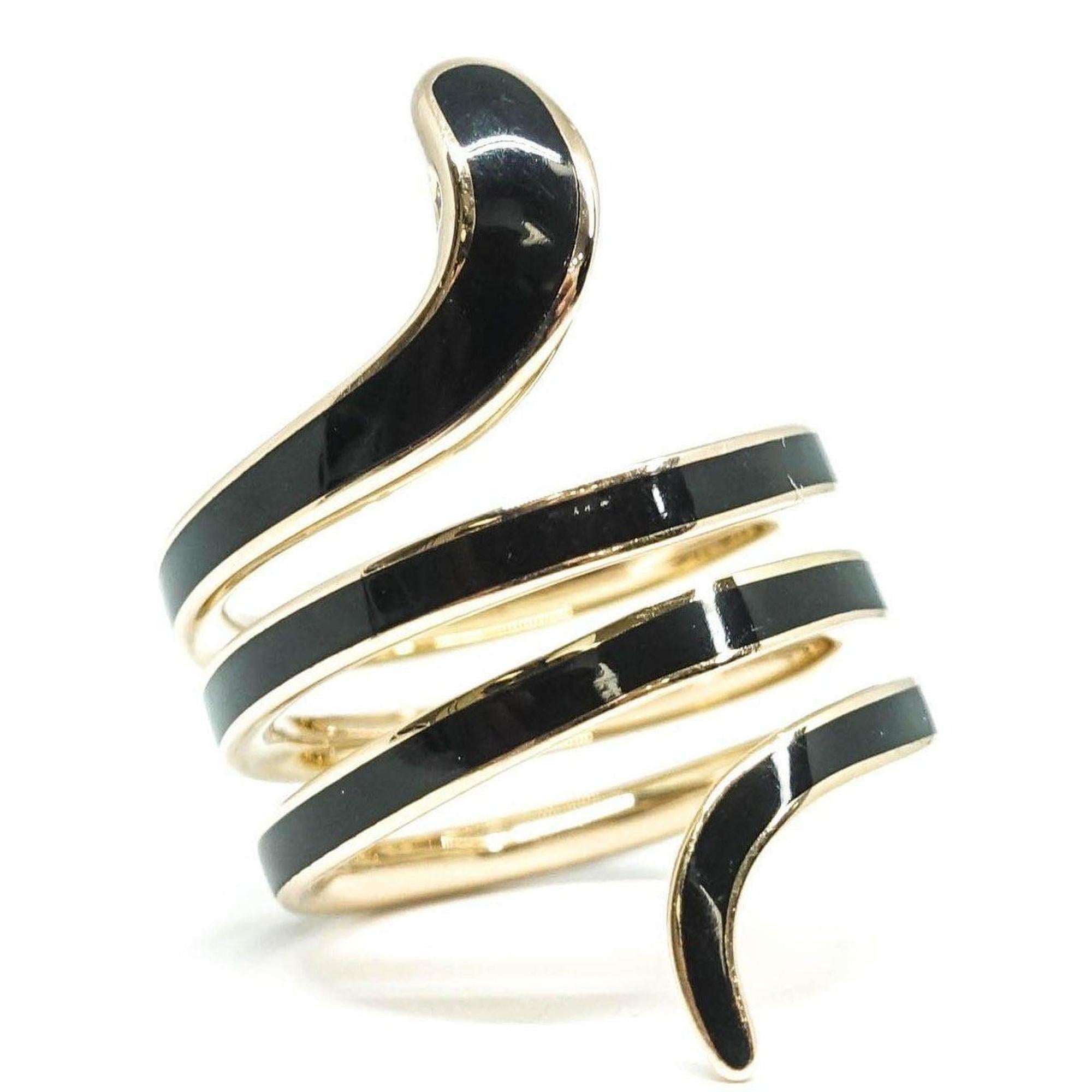Damiani Snake Ring