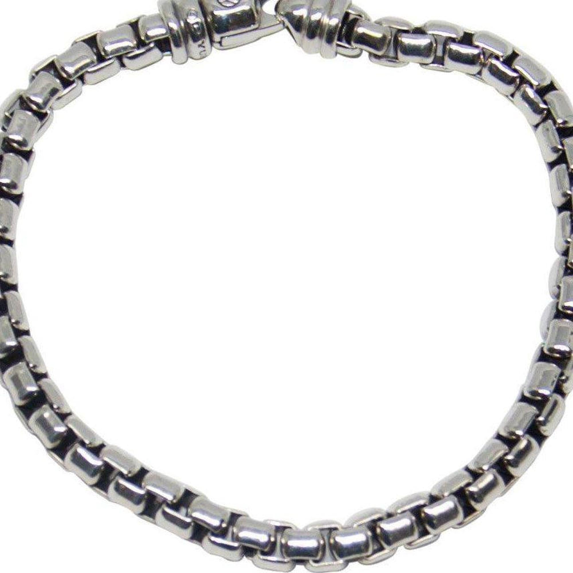 David Yurman 5 mm Box Chain Bracelet