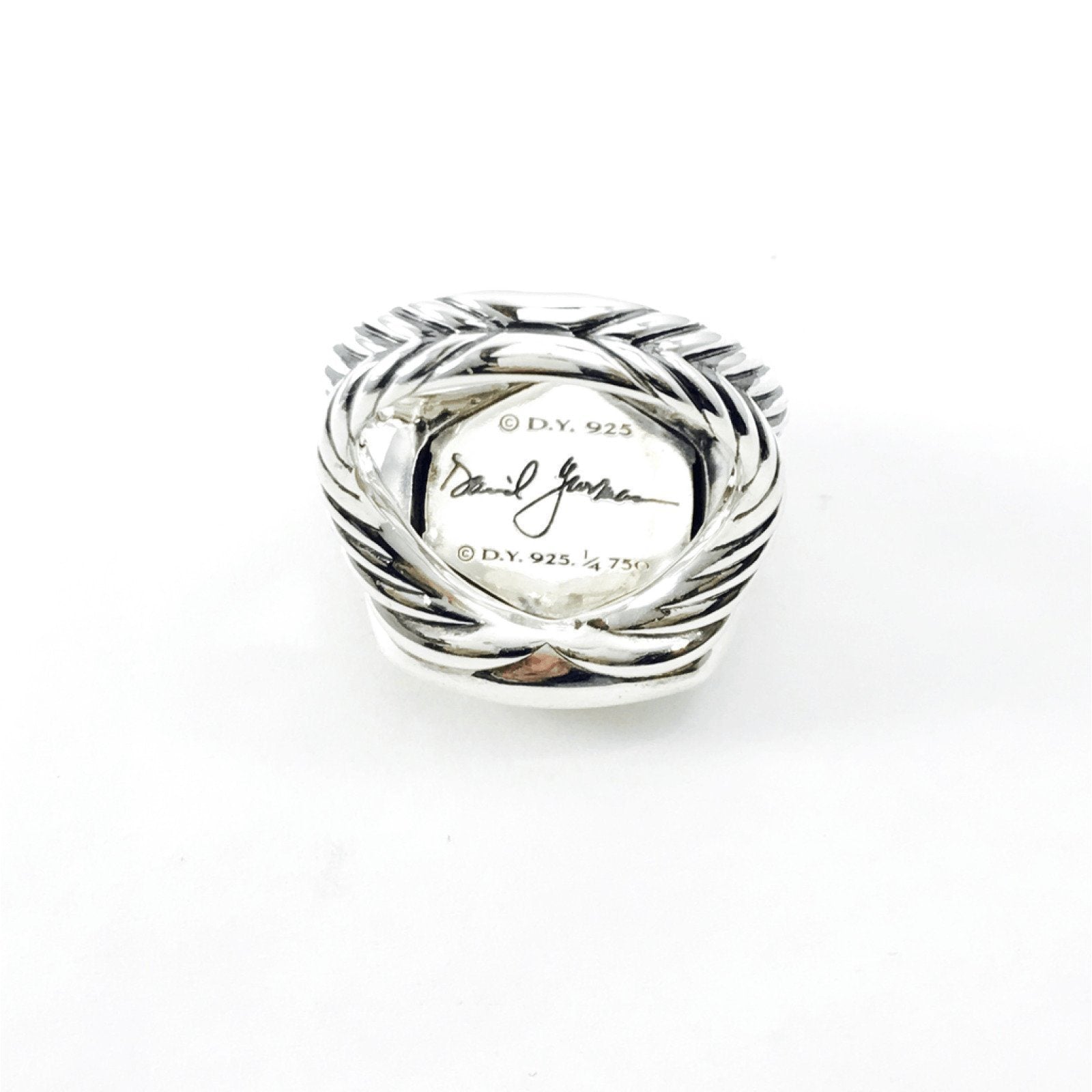 David Yurman Albion Ring