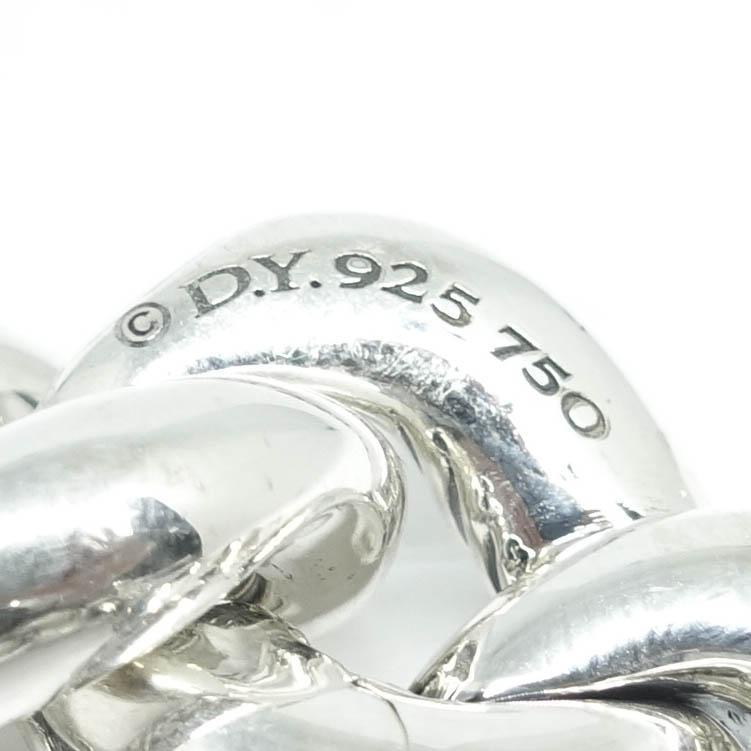 David Yurman Belmont Curb Link Bracelet