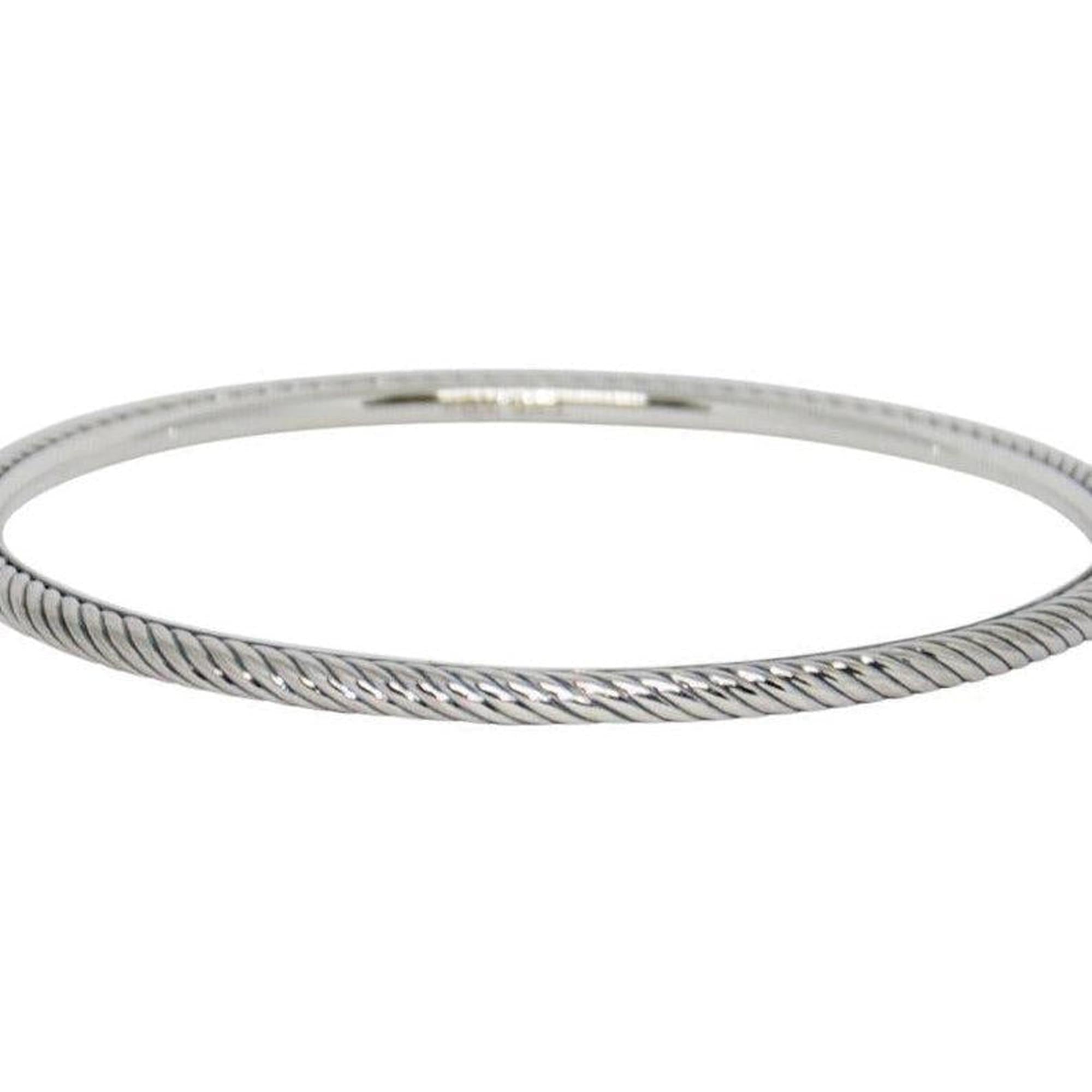David Yurman Cable Classics Bangle