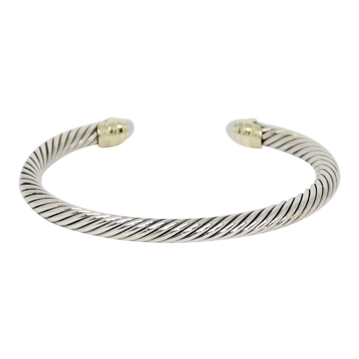 David Yurman Cable Classics Bracelet with Pearls