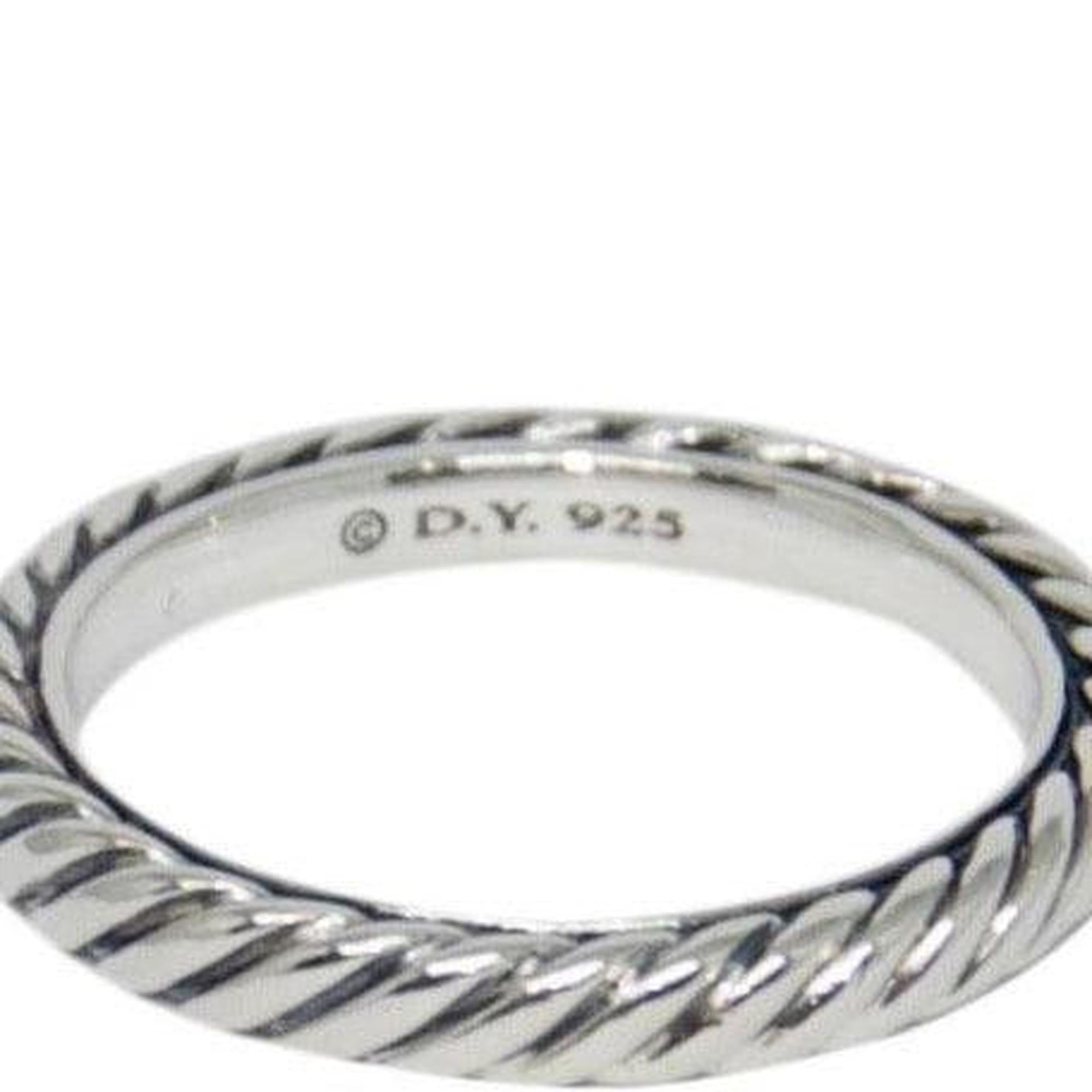 David Yurman Cable Collectibles Band Ring