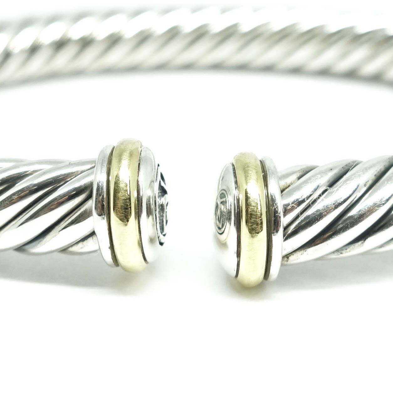 David Yurman Cable Spira Bracelet