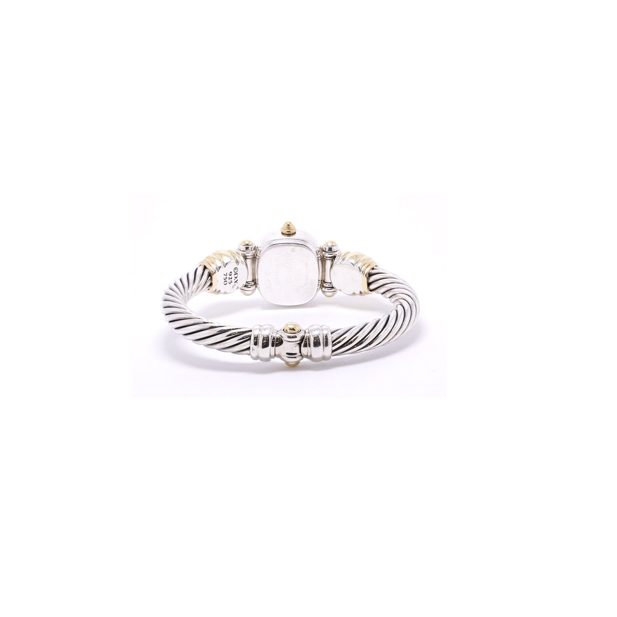 David Yurman Cable Watch