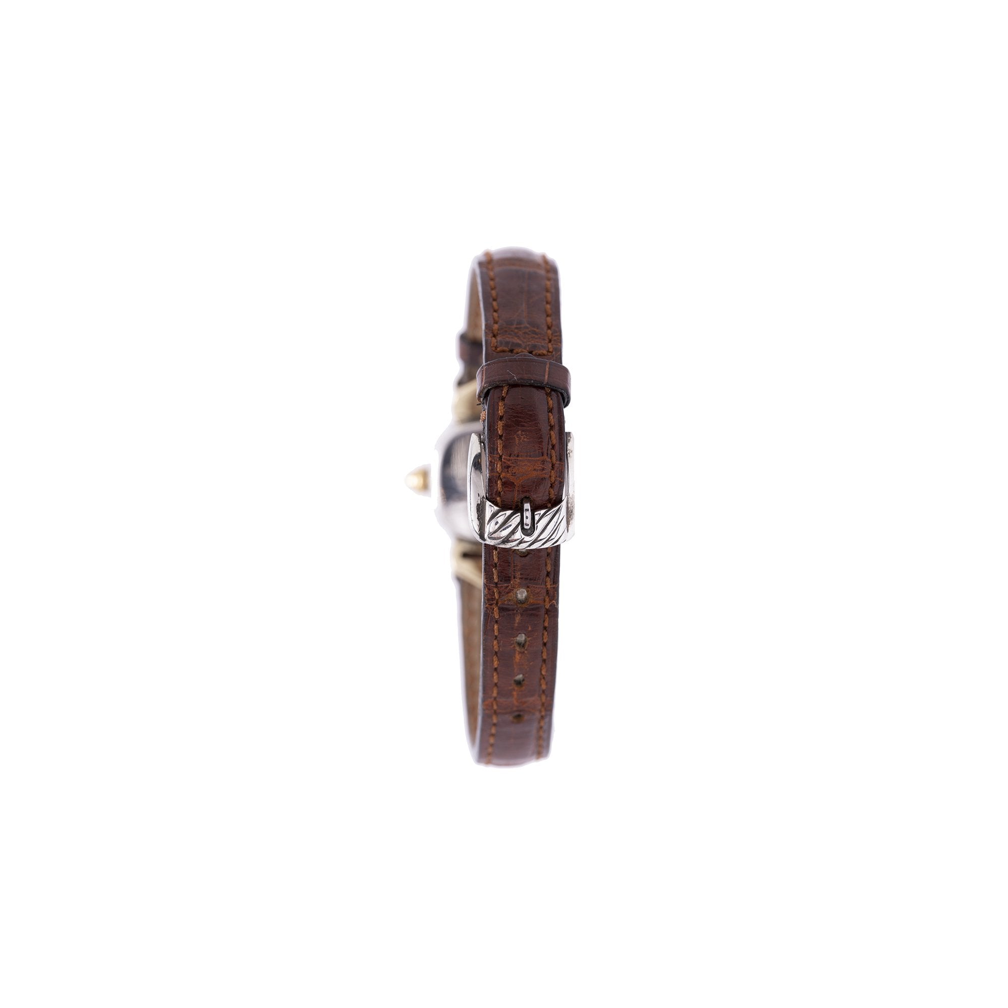 David Yurman Cable Watch