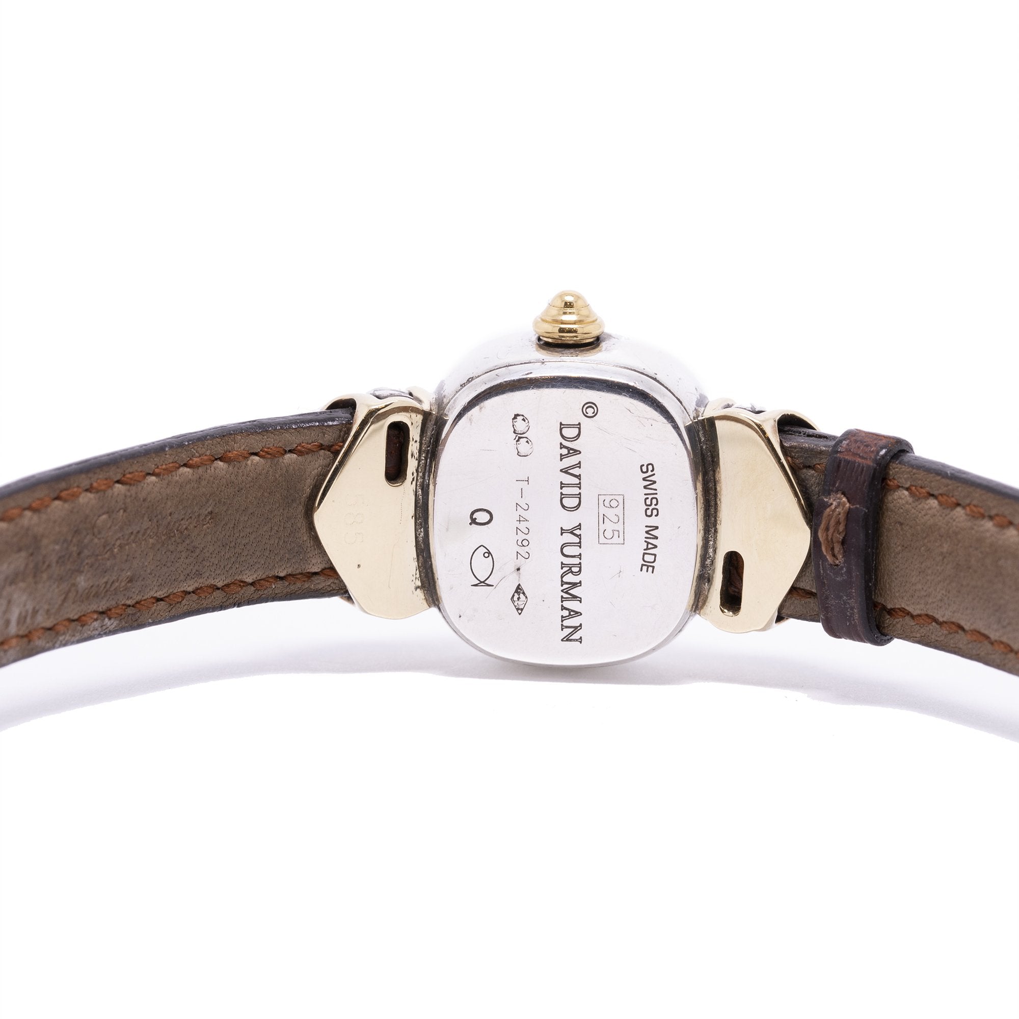 David Yurman Cable Watch