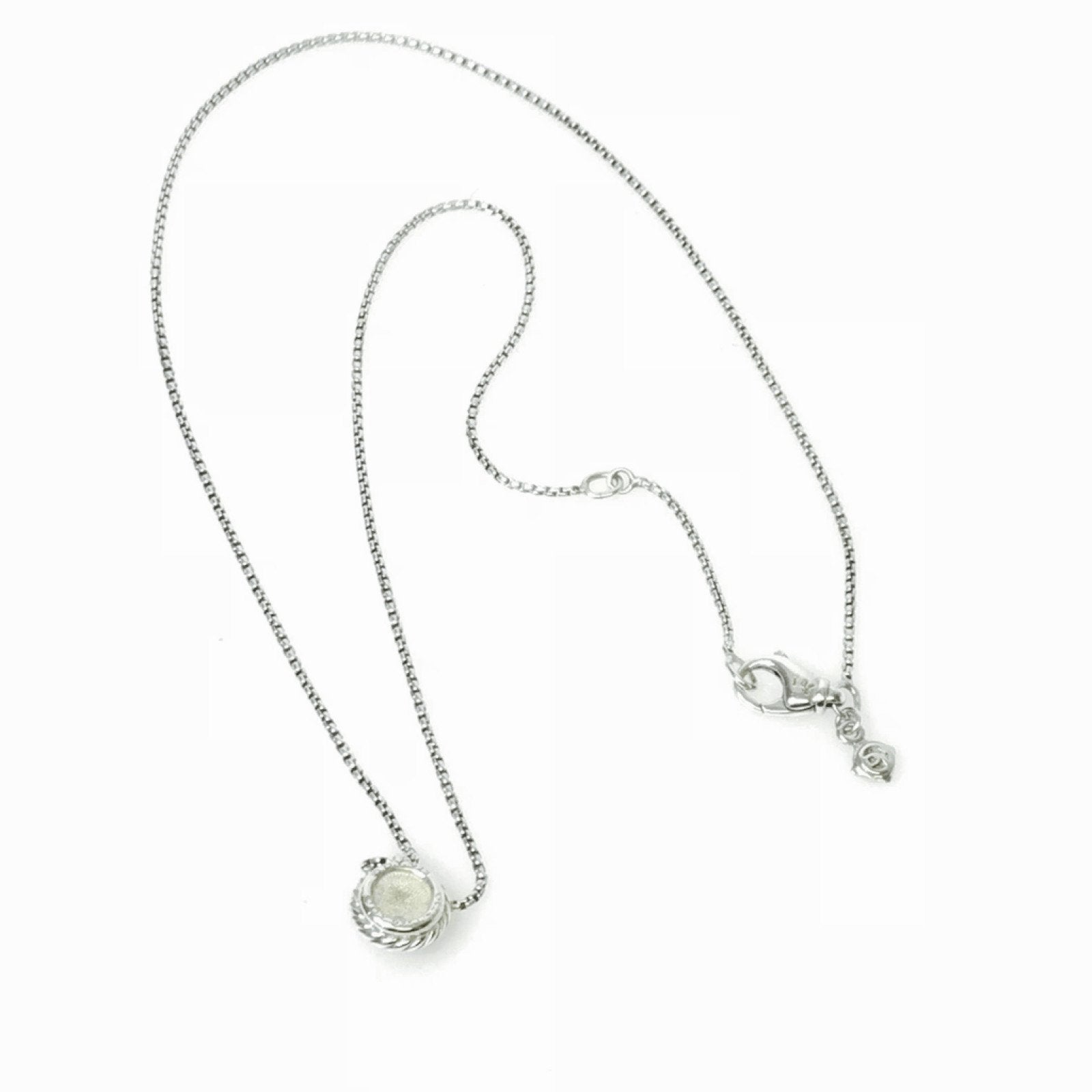 David Yurman Chatelaine Necklace