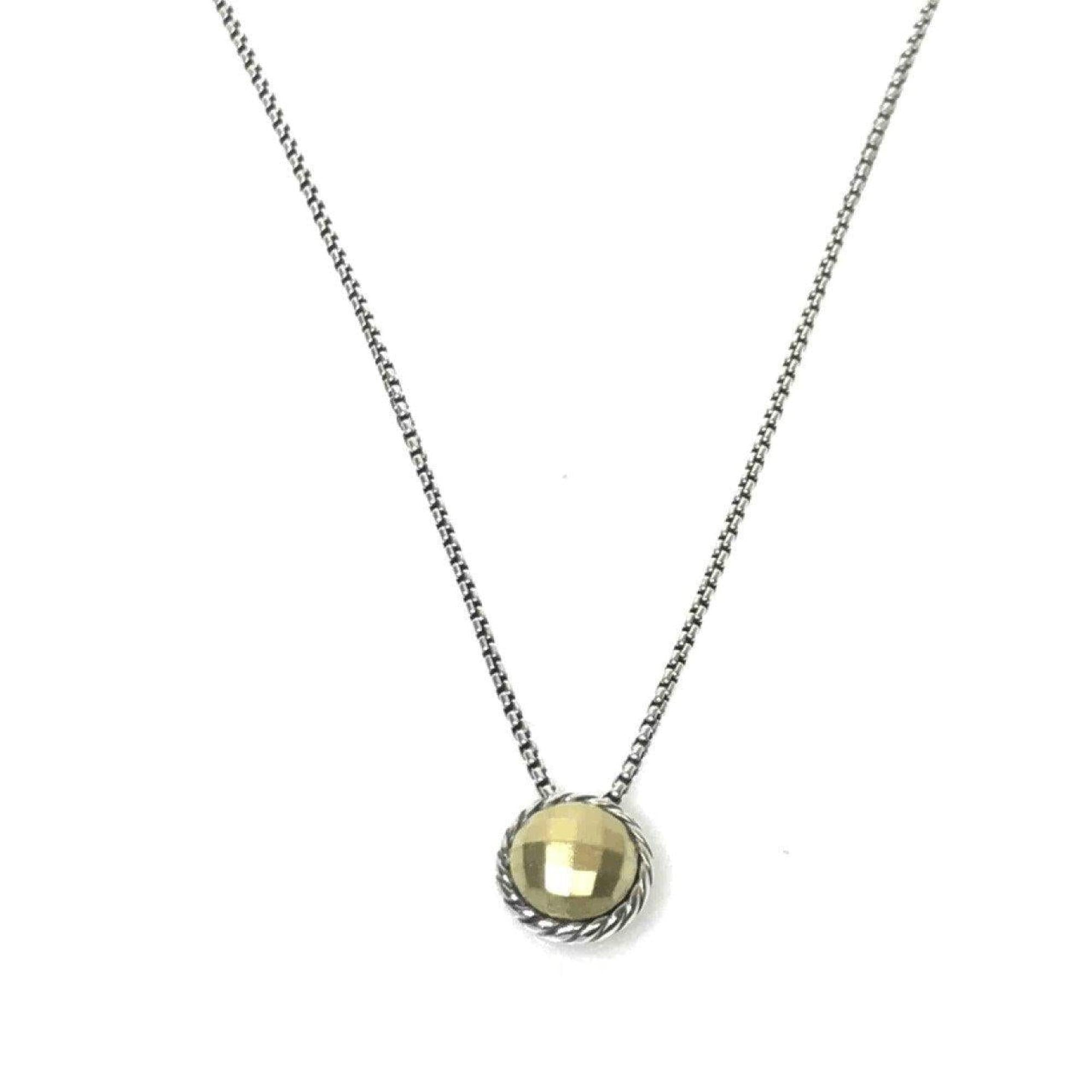 David Yurman Chatelaine Necklace