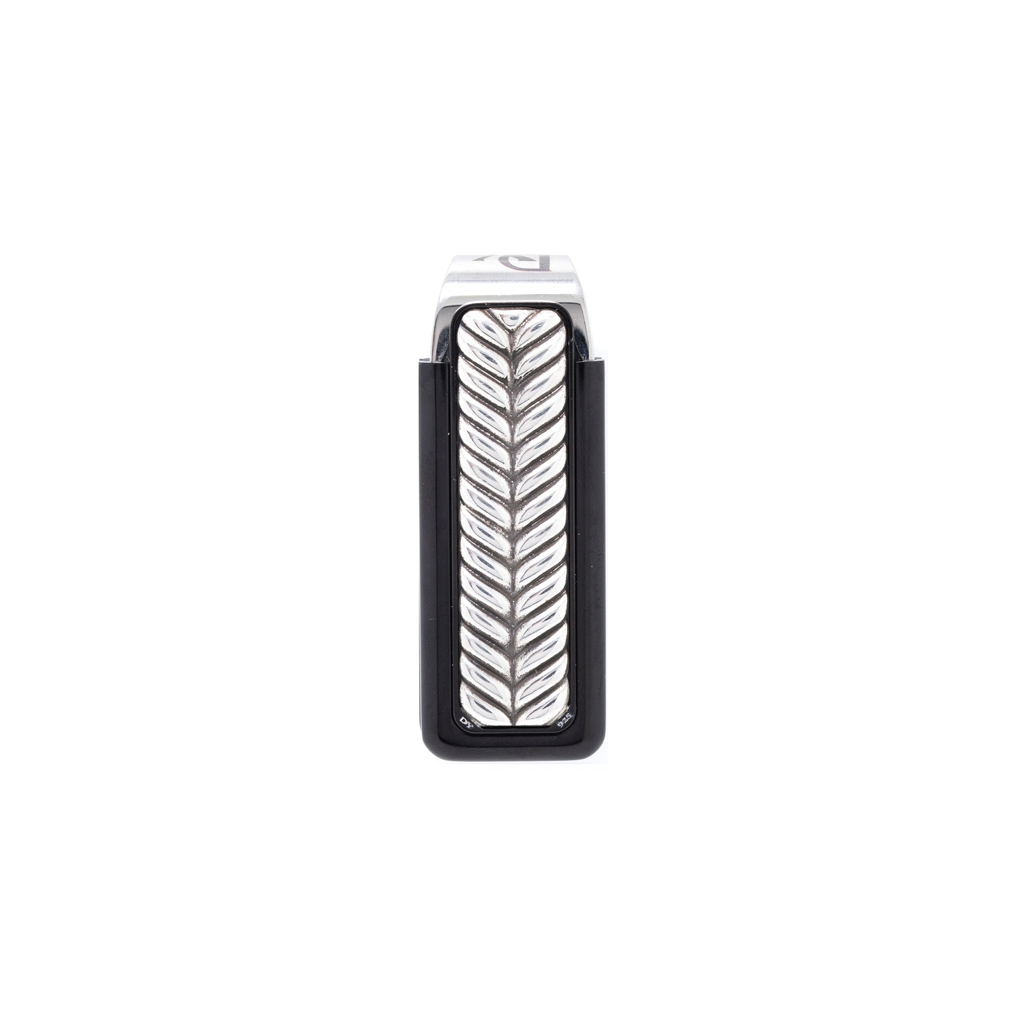 David Yurman Chevron Money Clip