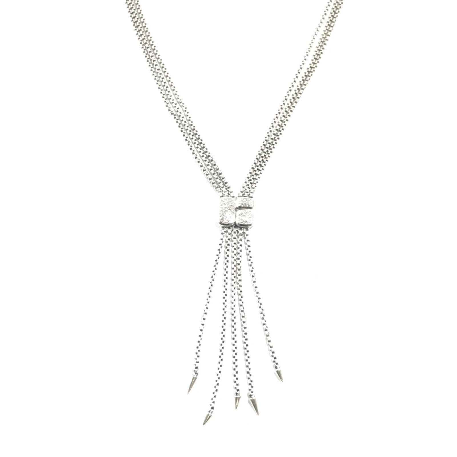 David Yurman Confetti Drop Necklace with Diamonds