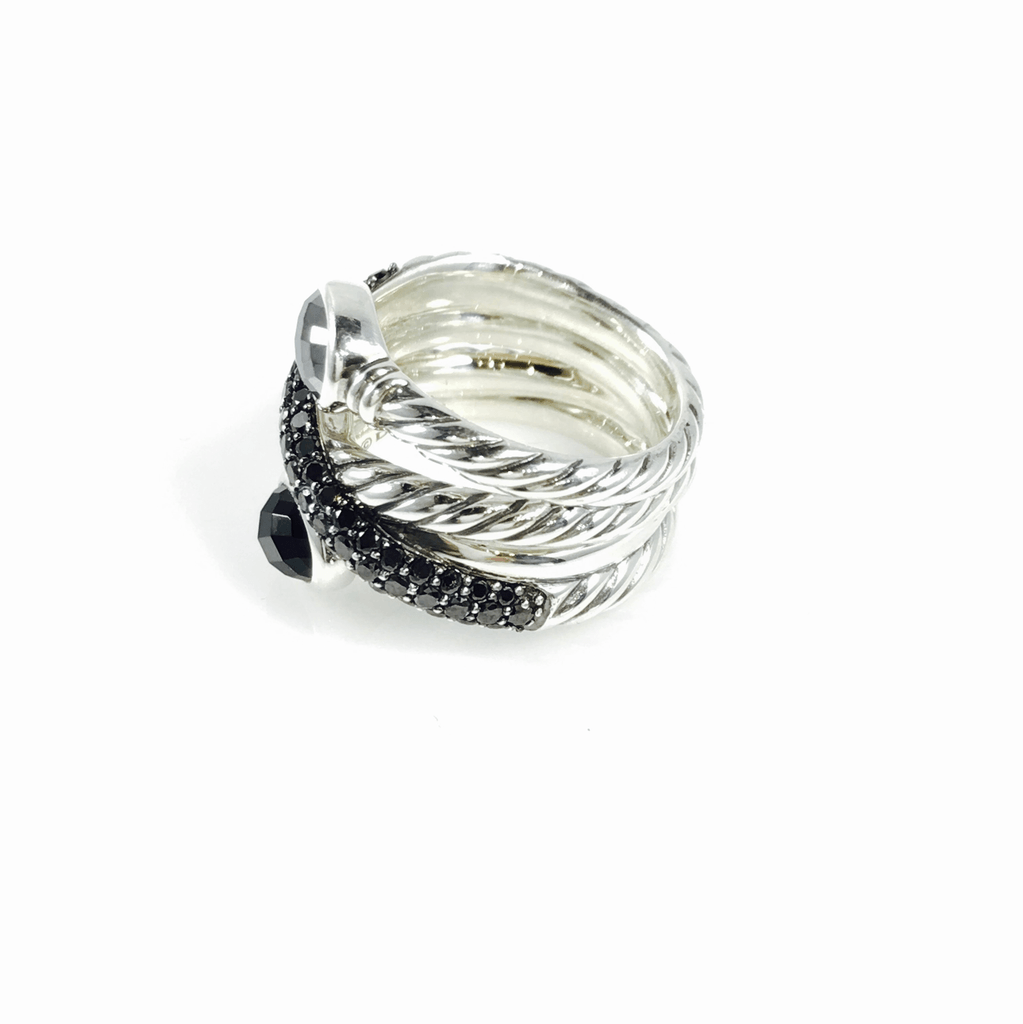 David Yurman Confetti Ring