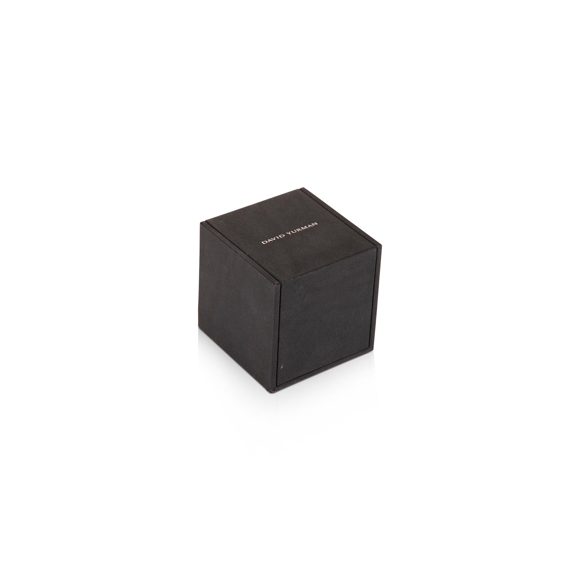 David Yurman Crossover Wide Ring with Diamonds w/ Box