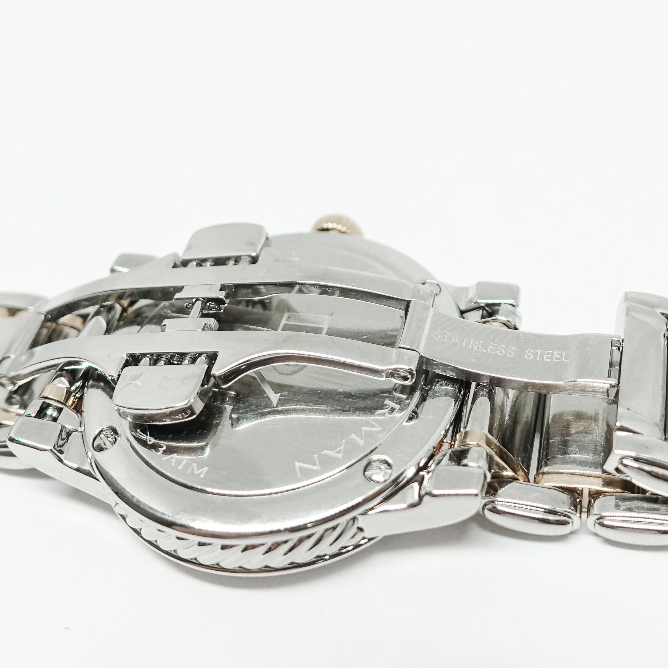 David Yurman Diamond Classic 30MM Quartz Watch