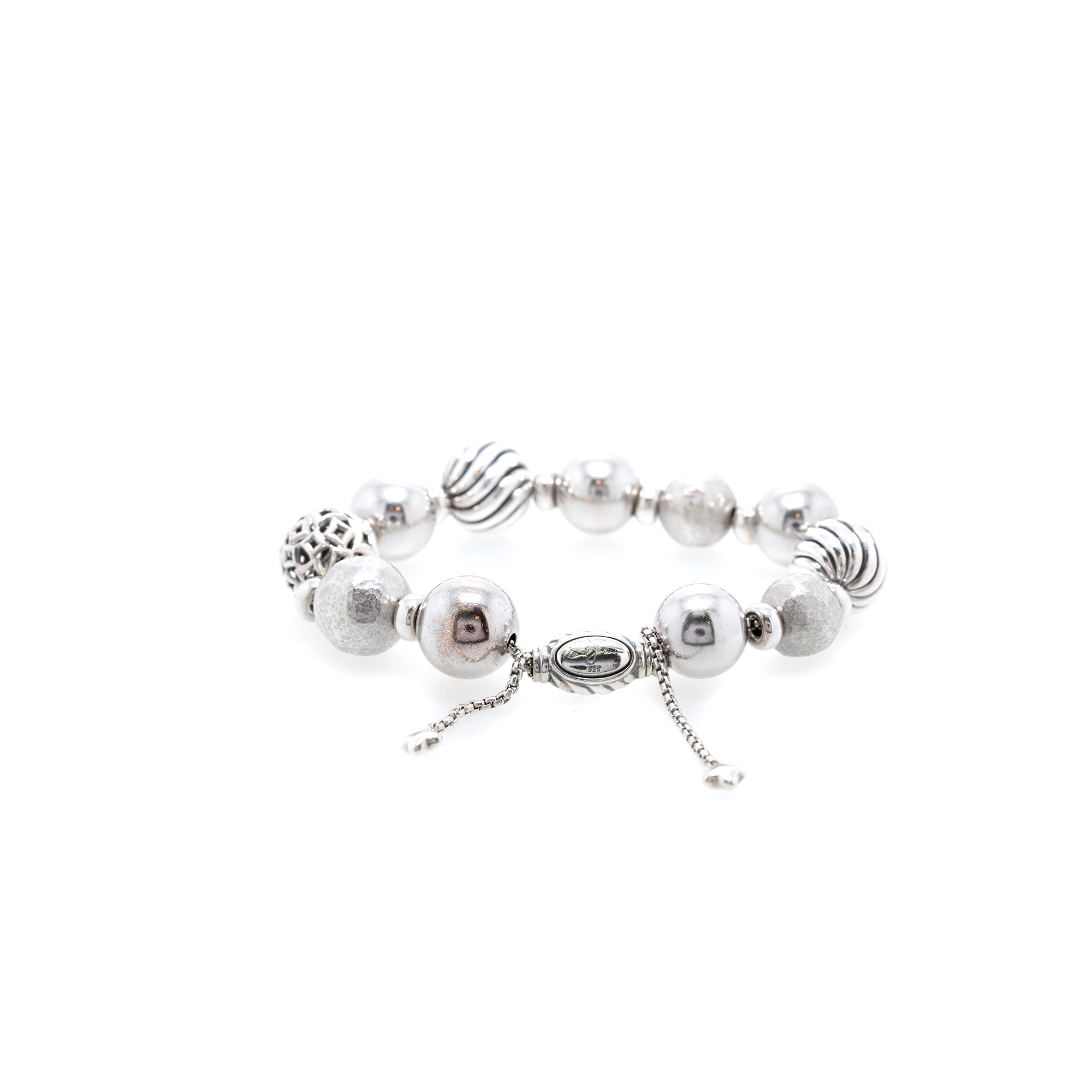 David Yurman Elements Bead Bracelet