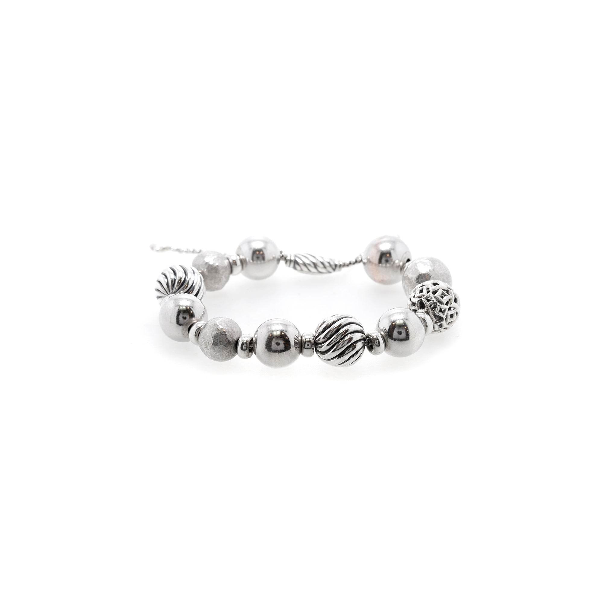 David Yurman Elements Bead Bracelet